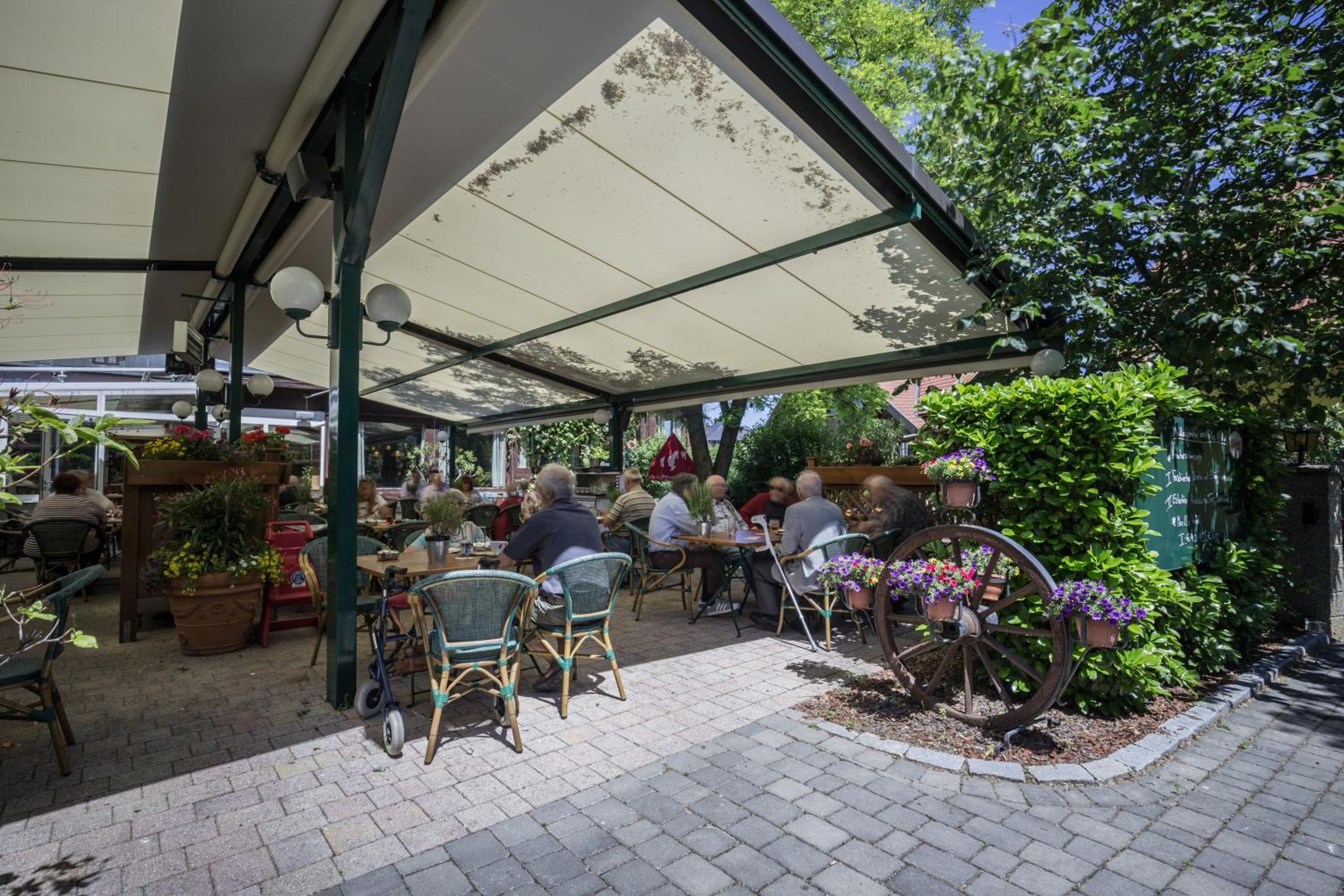 Pension am Kurpark