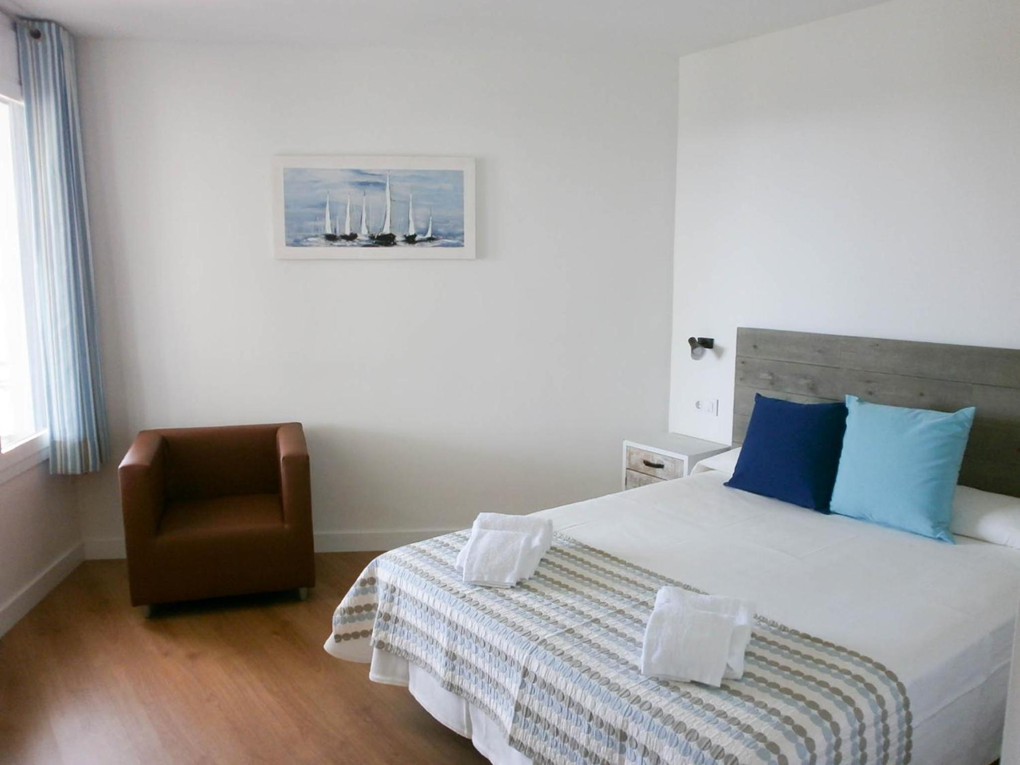 La Siesta Apartamentos view 2