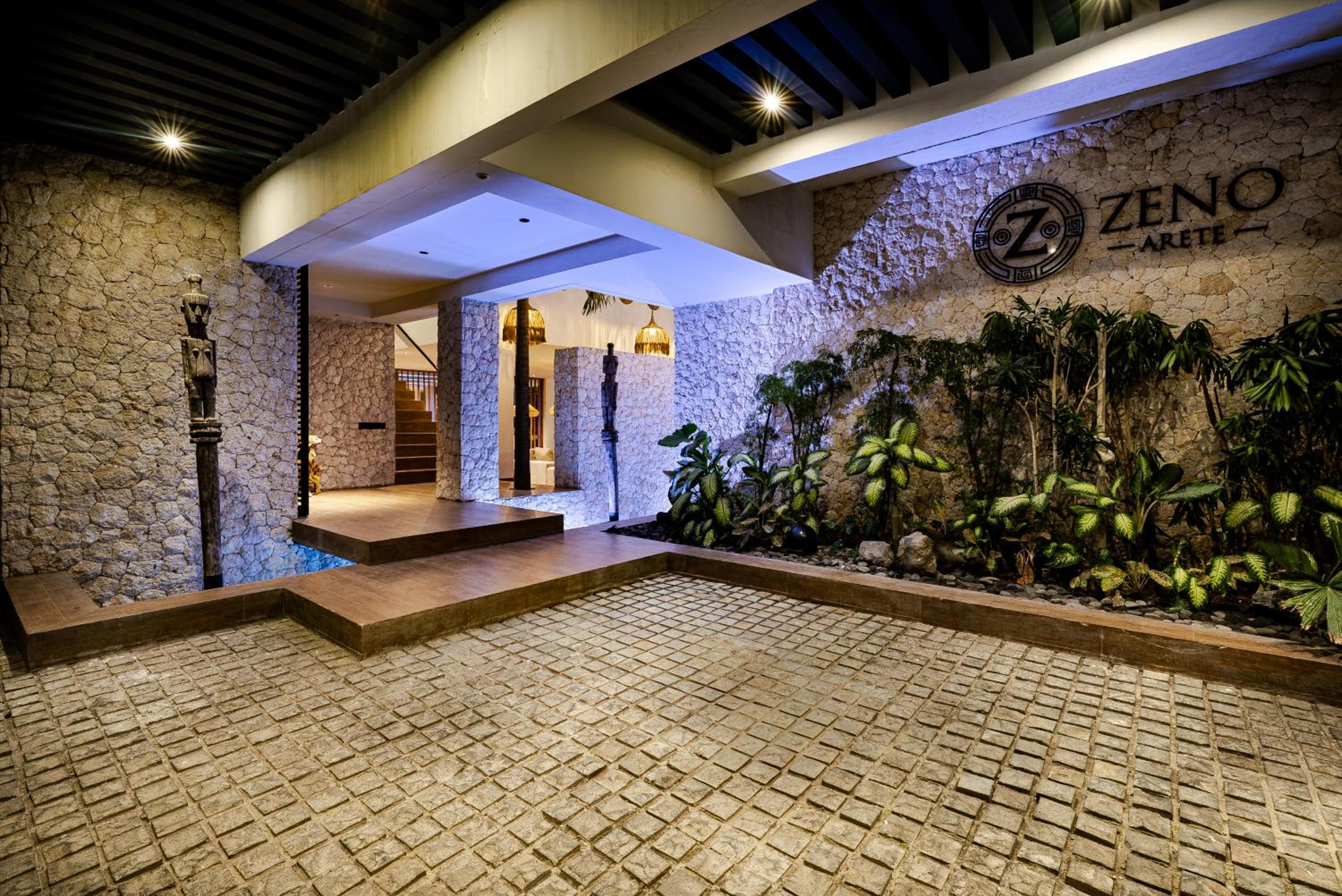 Villa Zeno Arete Pererenan 6 Bedroom , Ice Bath, Sauna and Gym