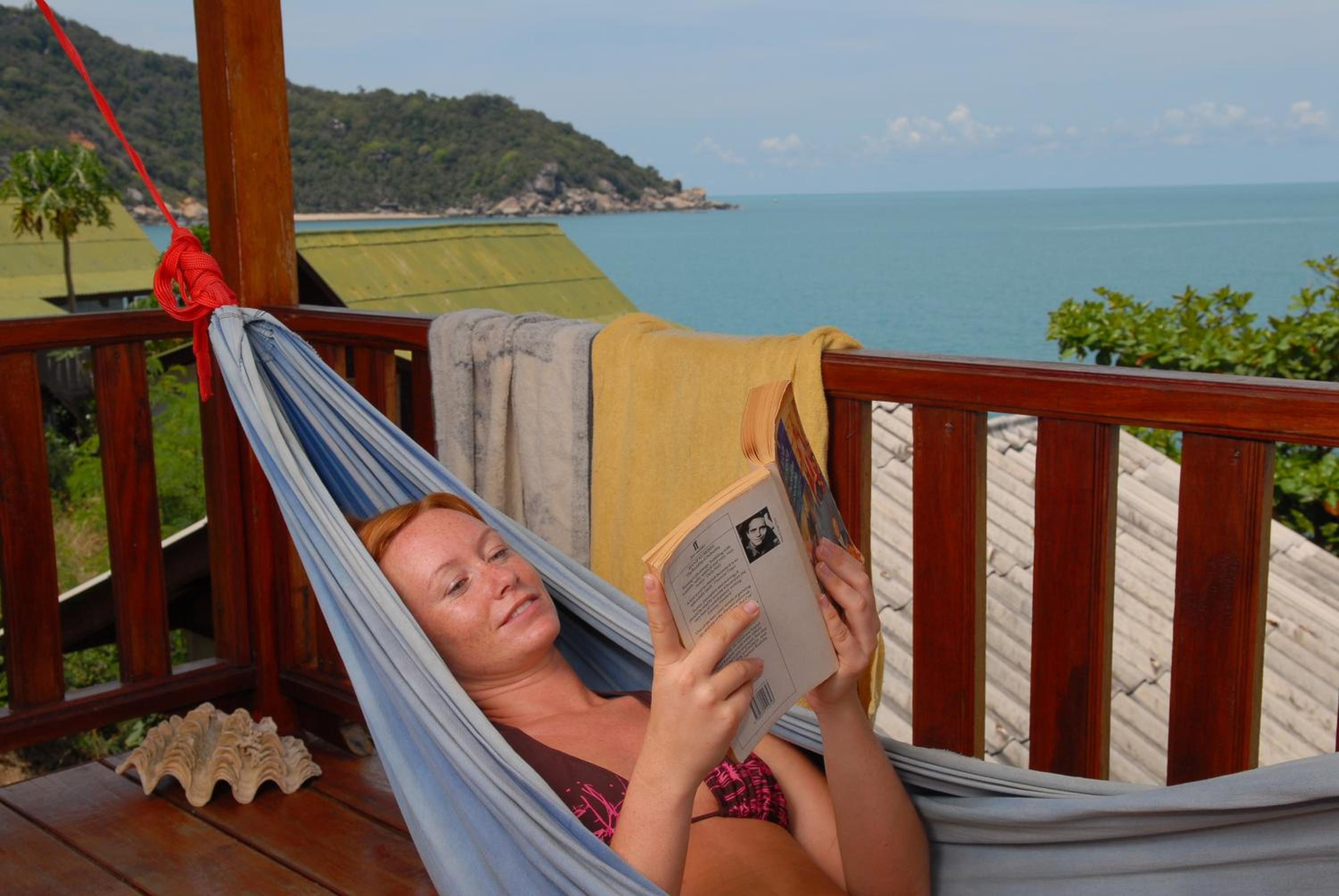 The Ocean Phangan Homestay