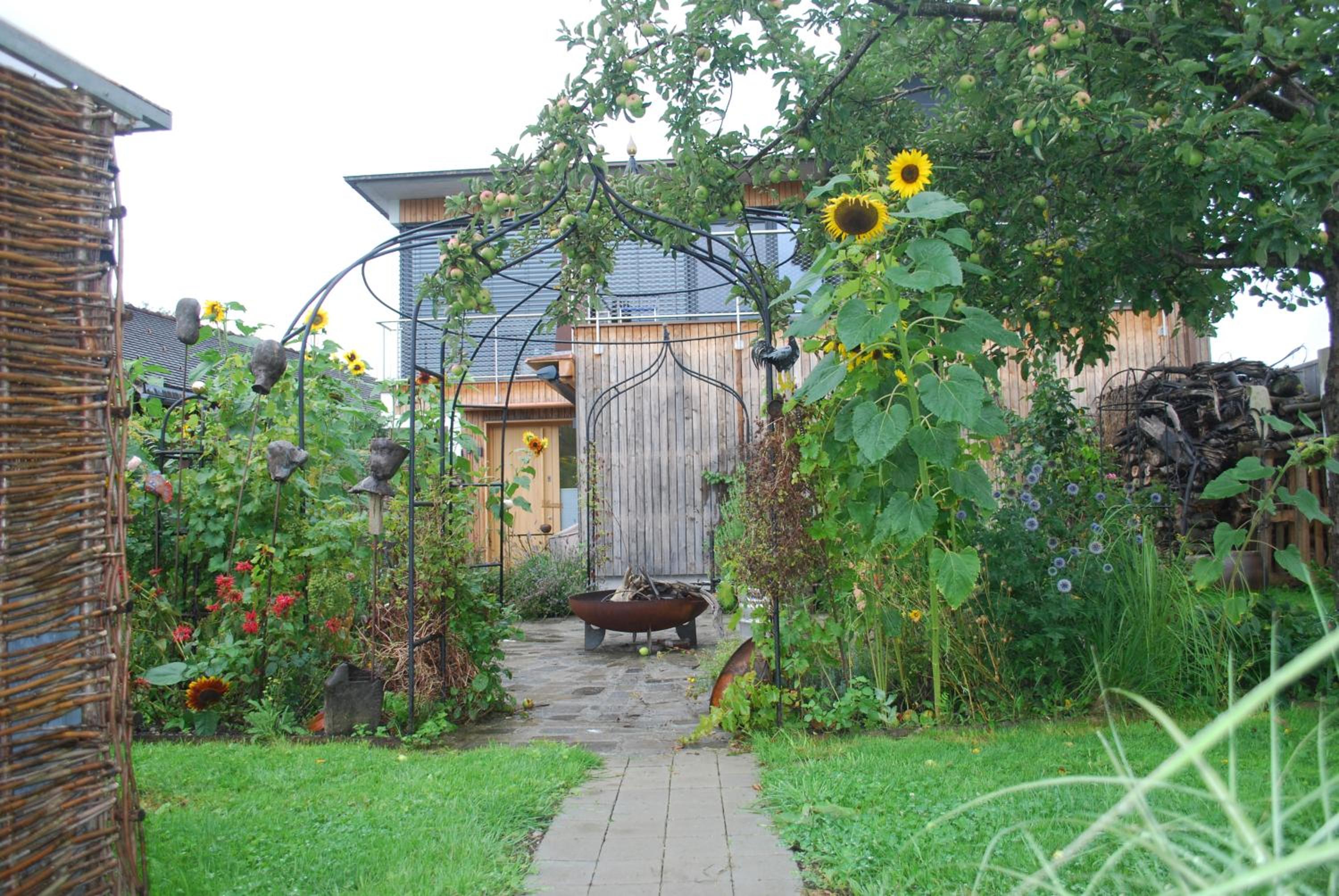 Ferienwohnung Rheintal view 2