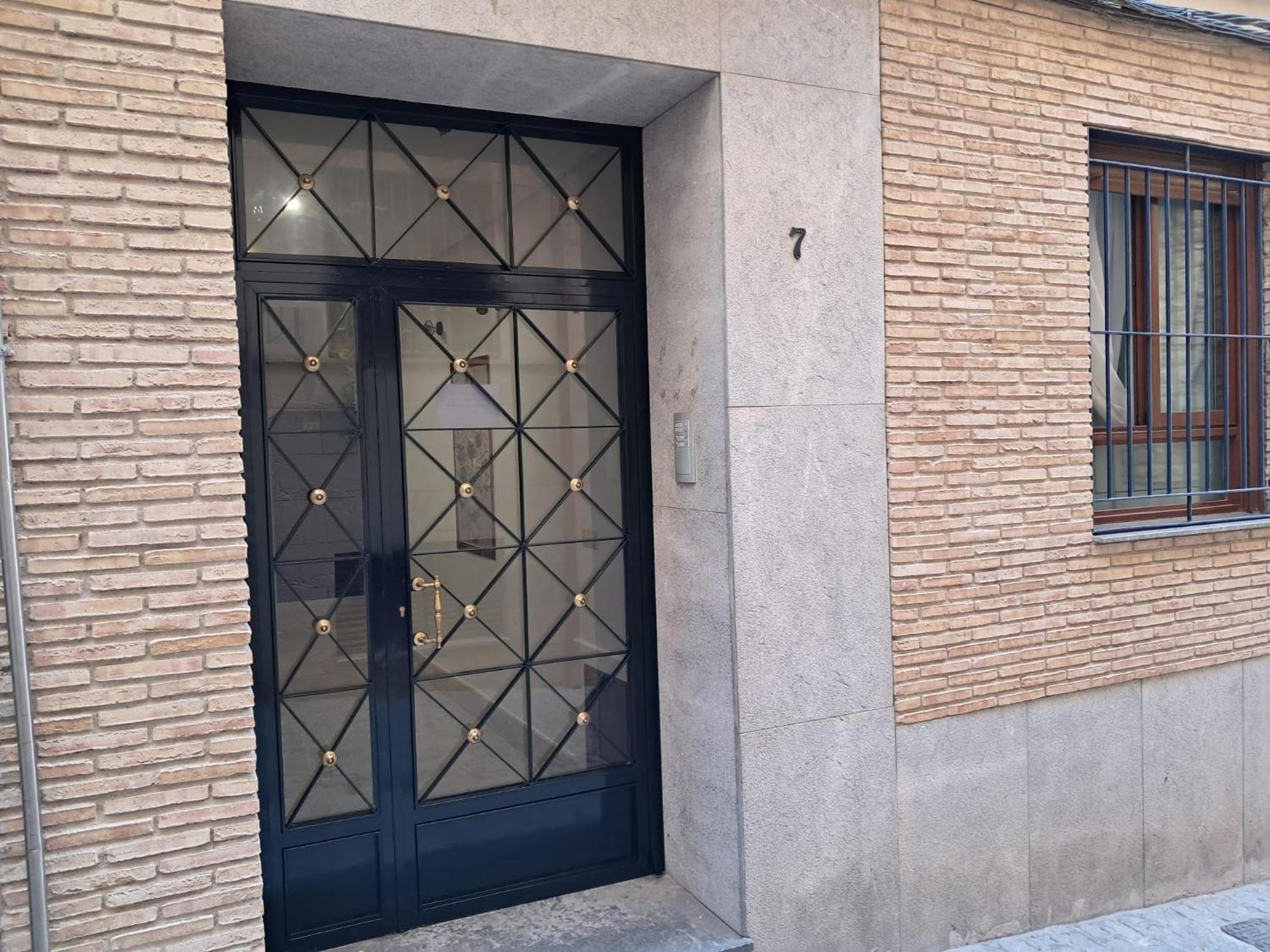 Piso Tranquilo en Plaza de Toros - Centro