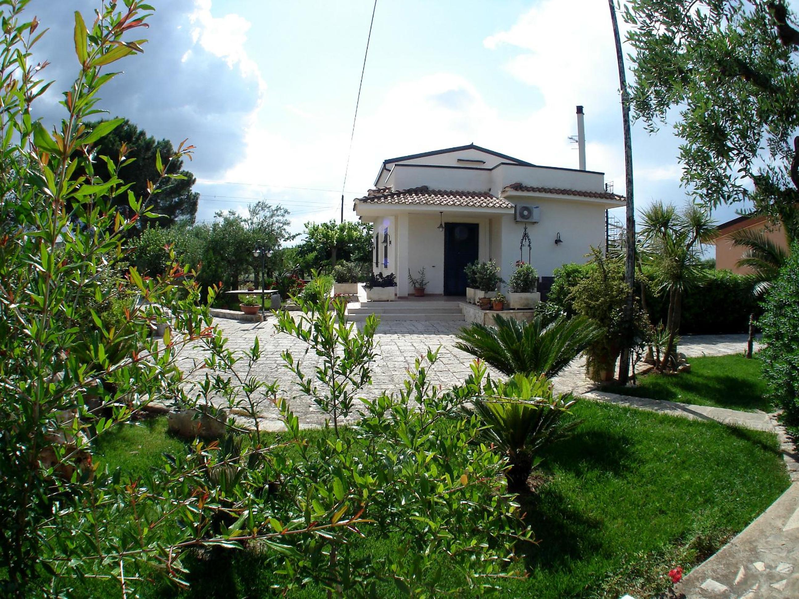 Villa Maria view 2