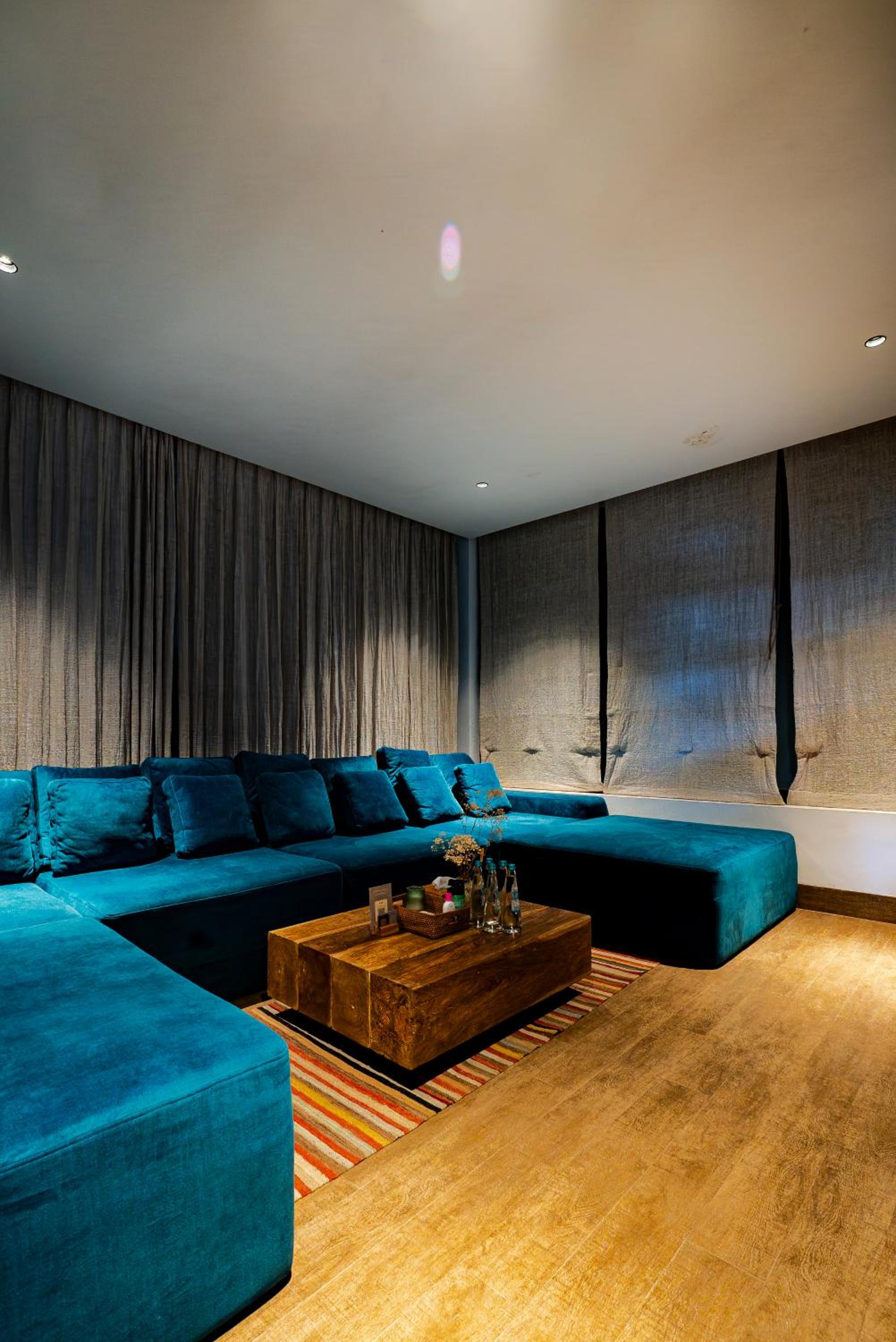 Villa Zeno Arete Pererenan 6 Bedroom , Ice Bath, Sauna and Gym