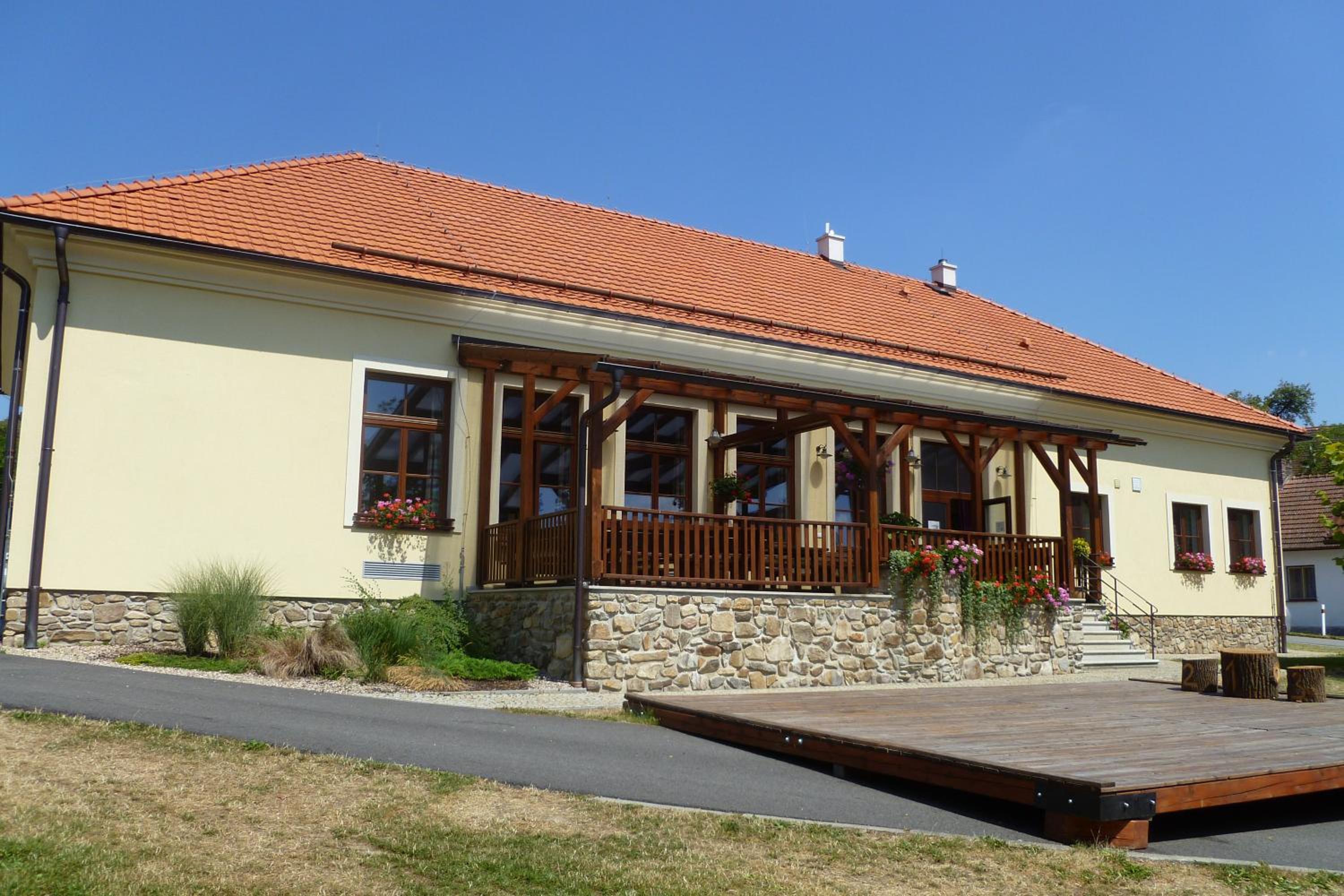 Penzion U Rudolfů