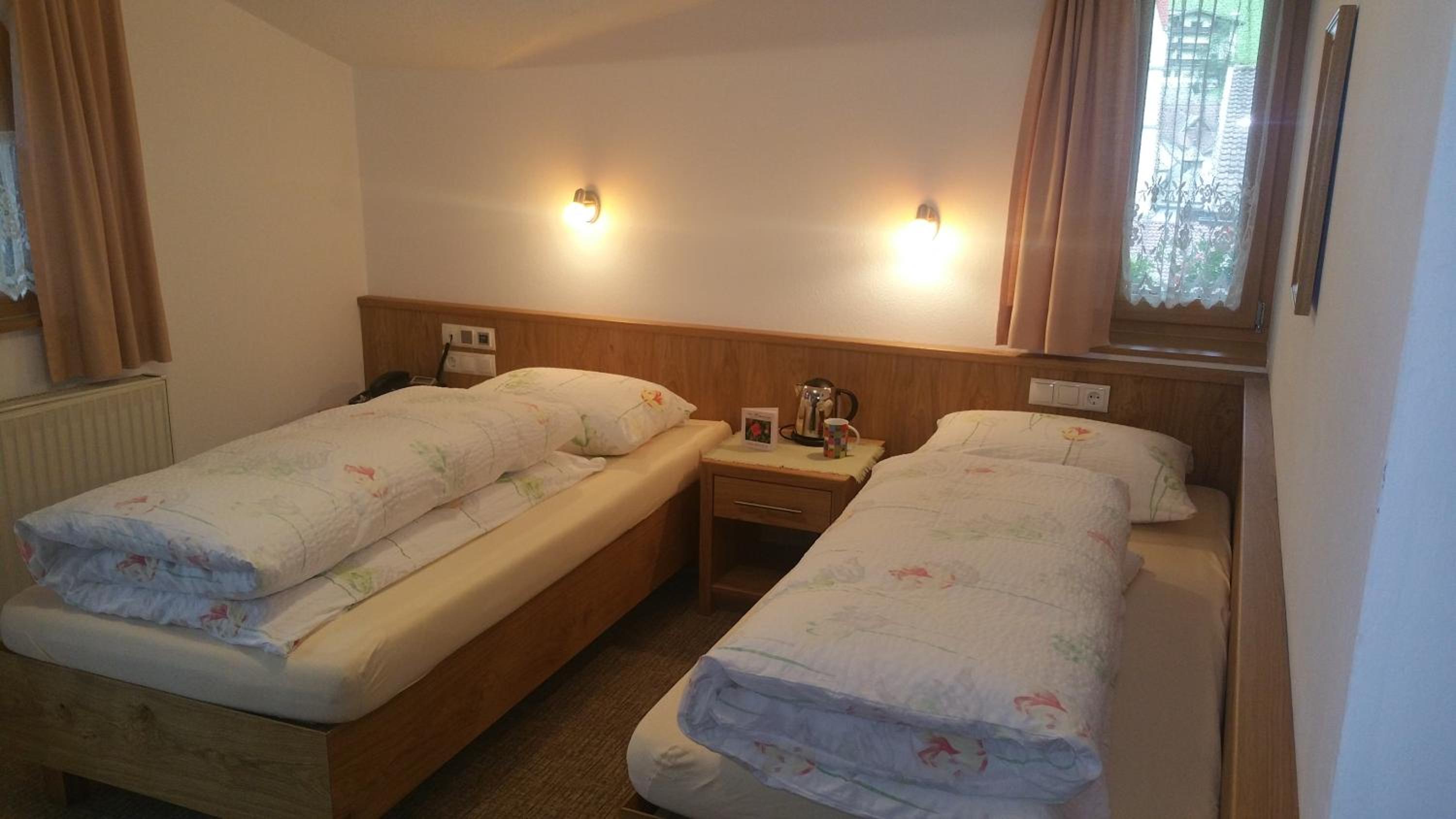 Pension Bergkristall