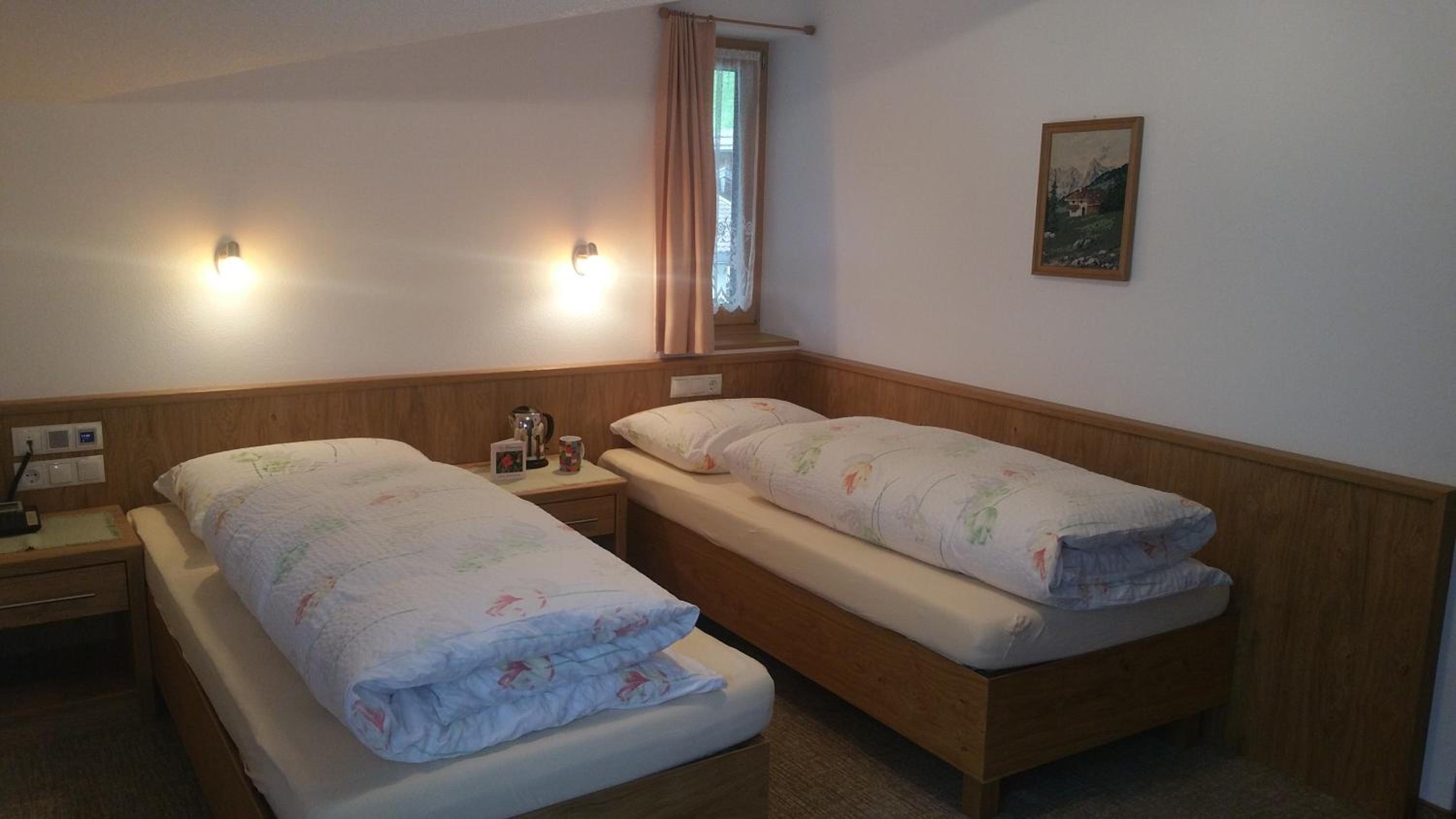 Pension Bergkristall
