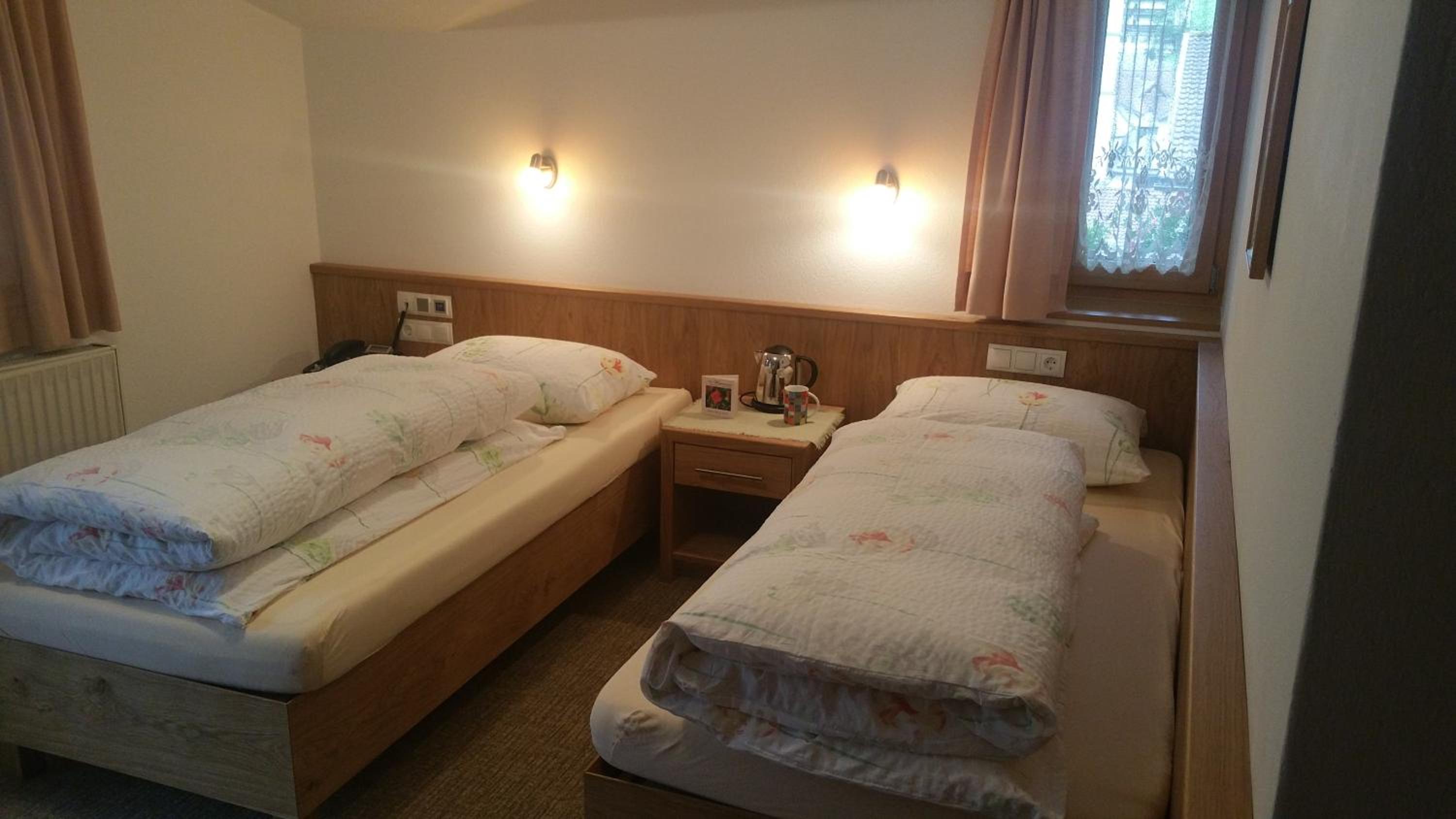 Pension Bergkristall