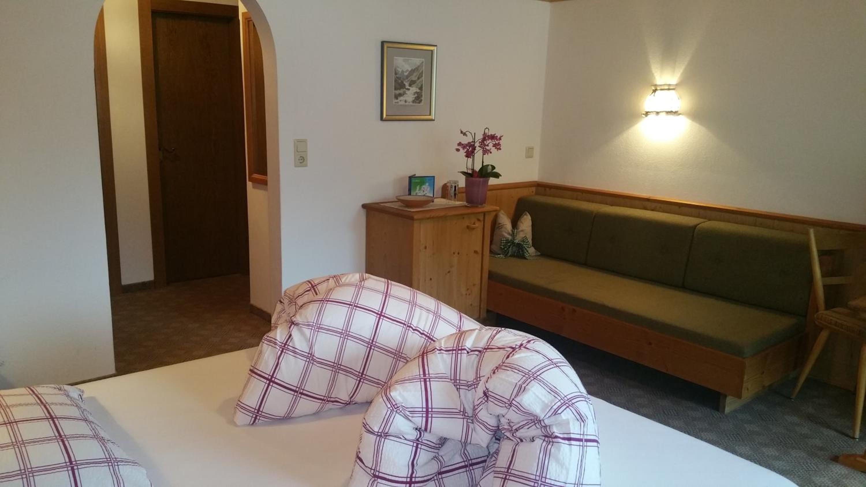 Pension Bergkristall