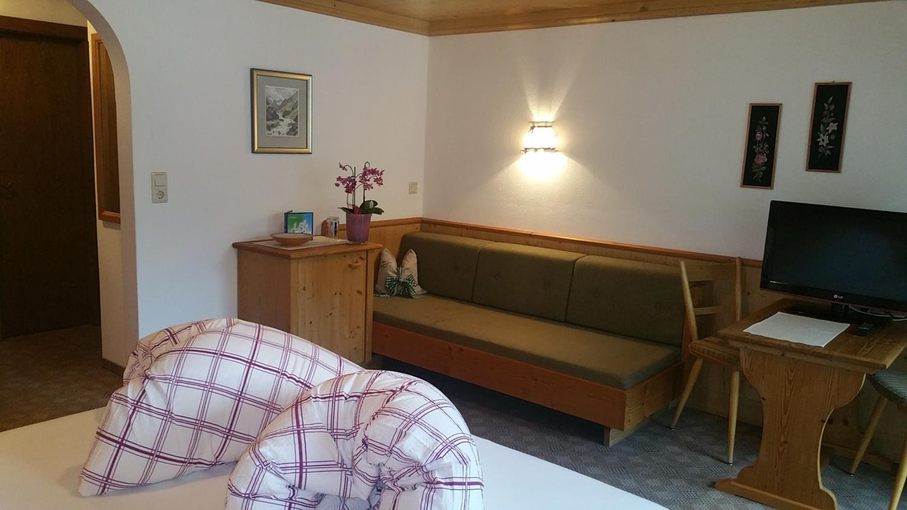 Pension Bergkristall