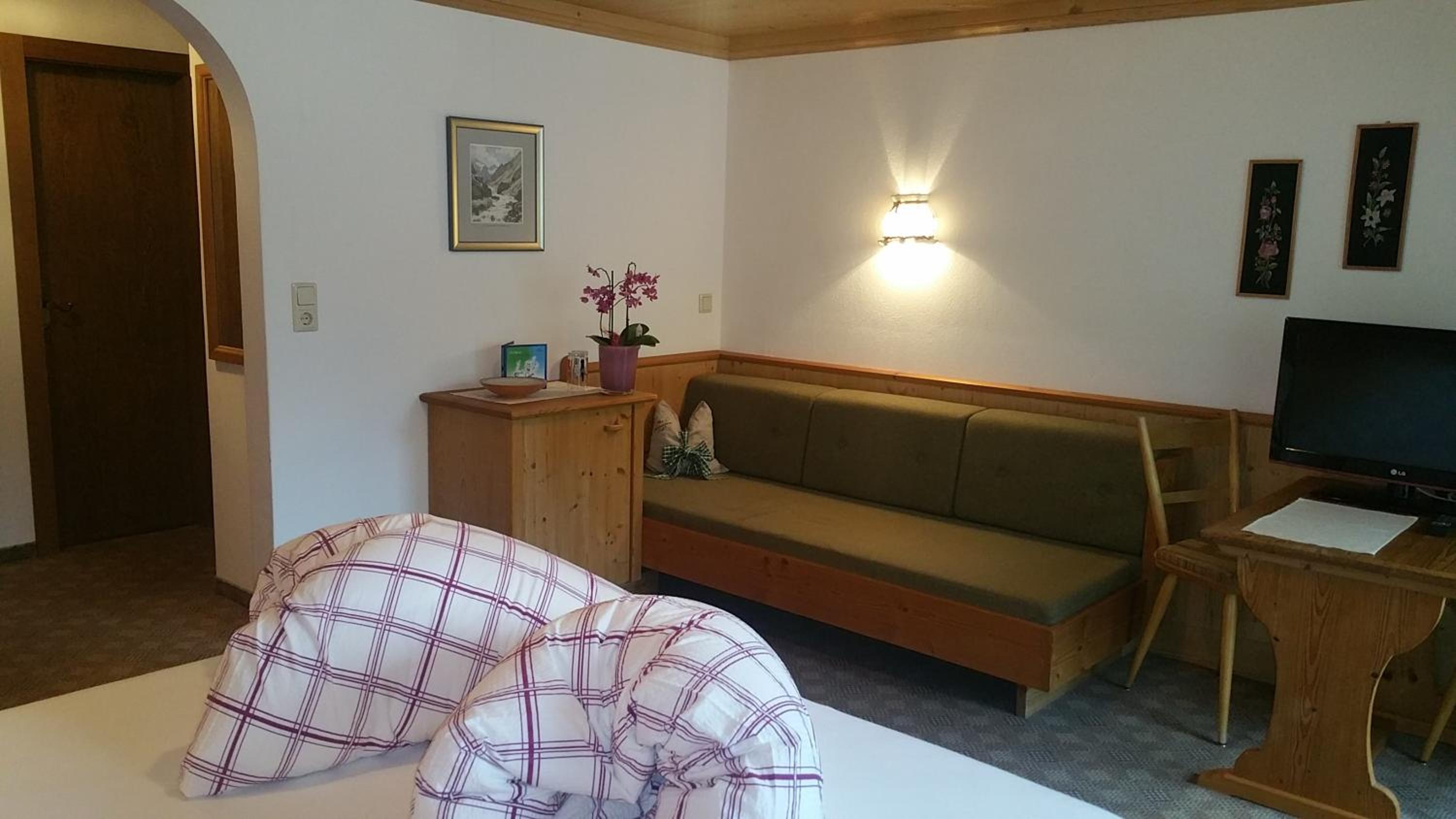 Pension Bergkristall