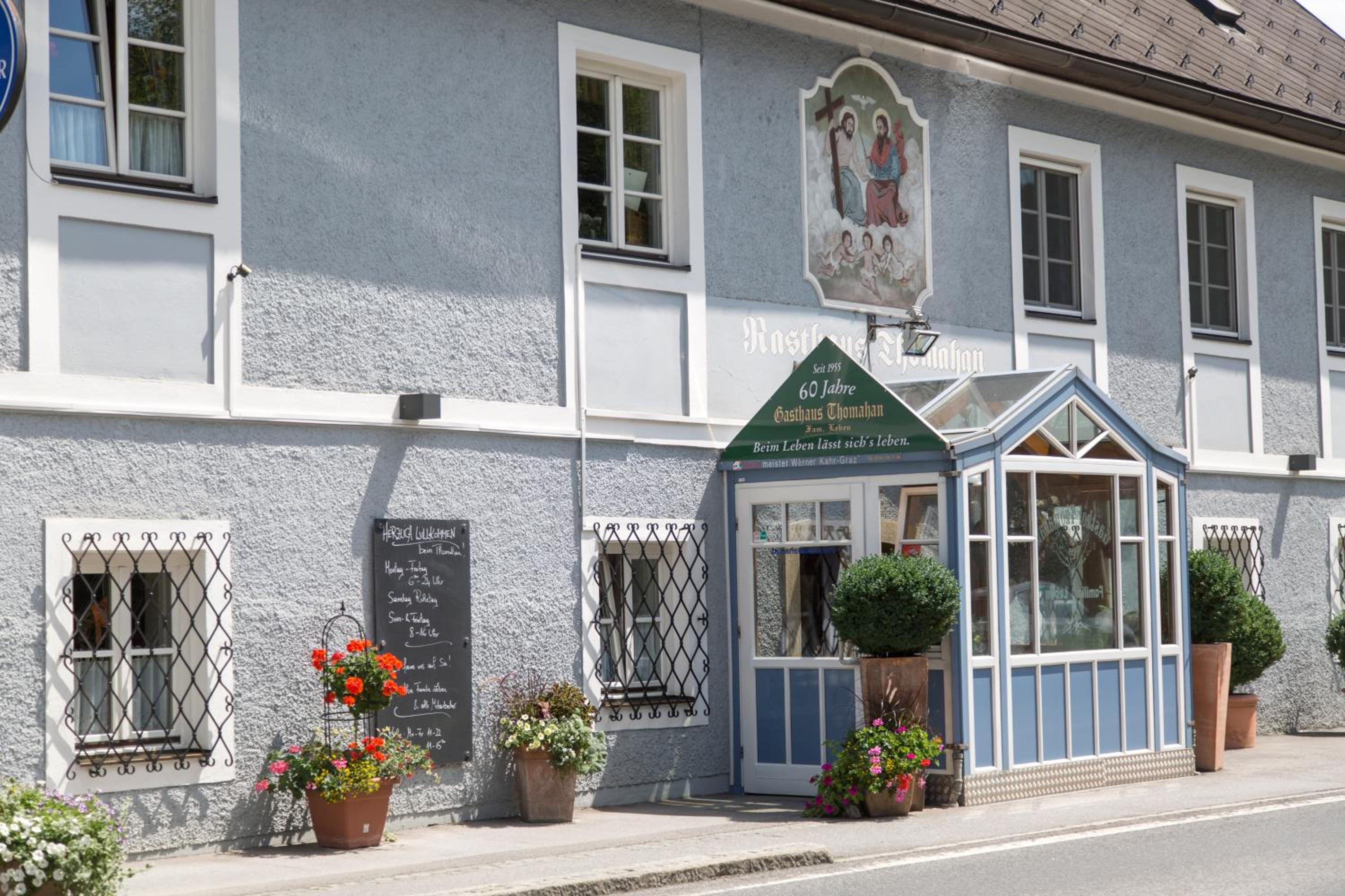 Hotel Gästehaus Thomahan - Image 1