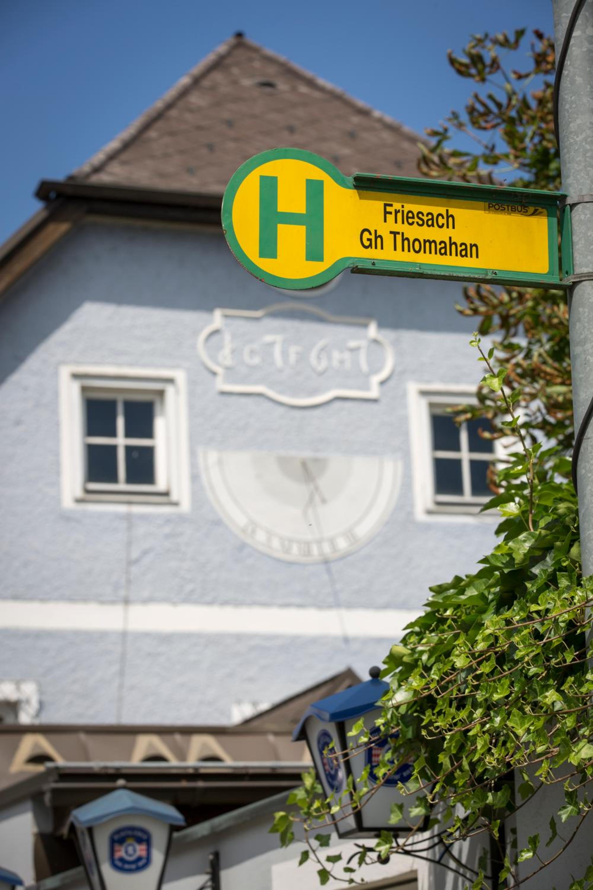 Gästehaus Thomahan