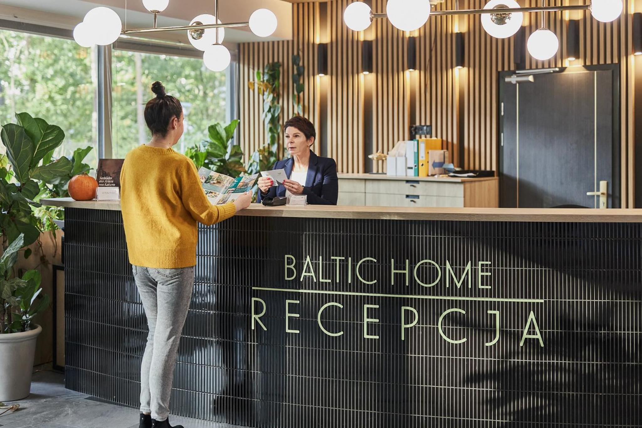 ApartPark by Baltic Home