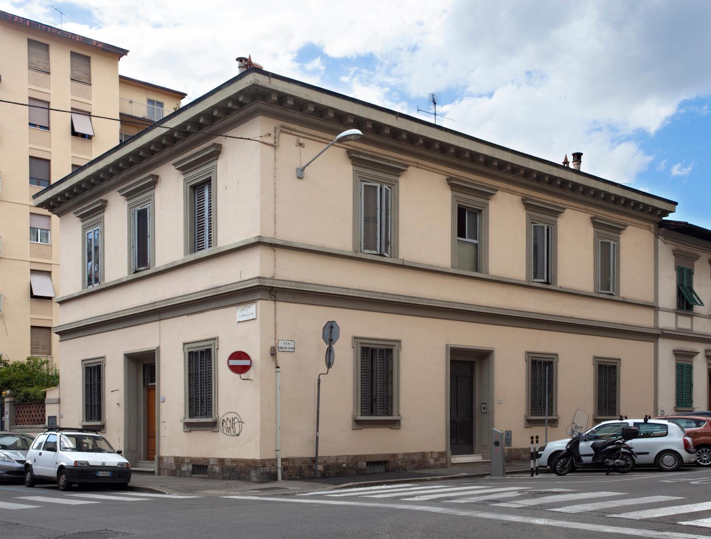 Casa Cosi Masaccio