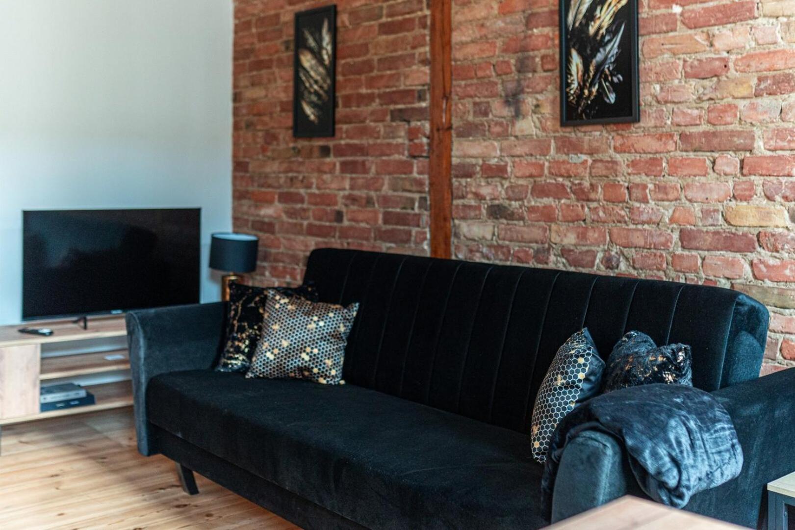 Apartly - Apartament z Duszą kamienicy
