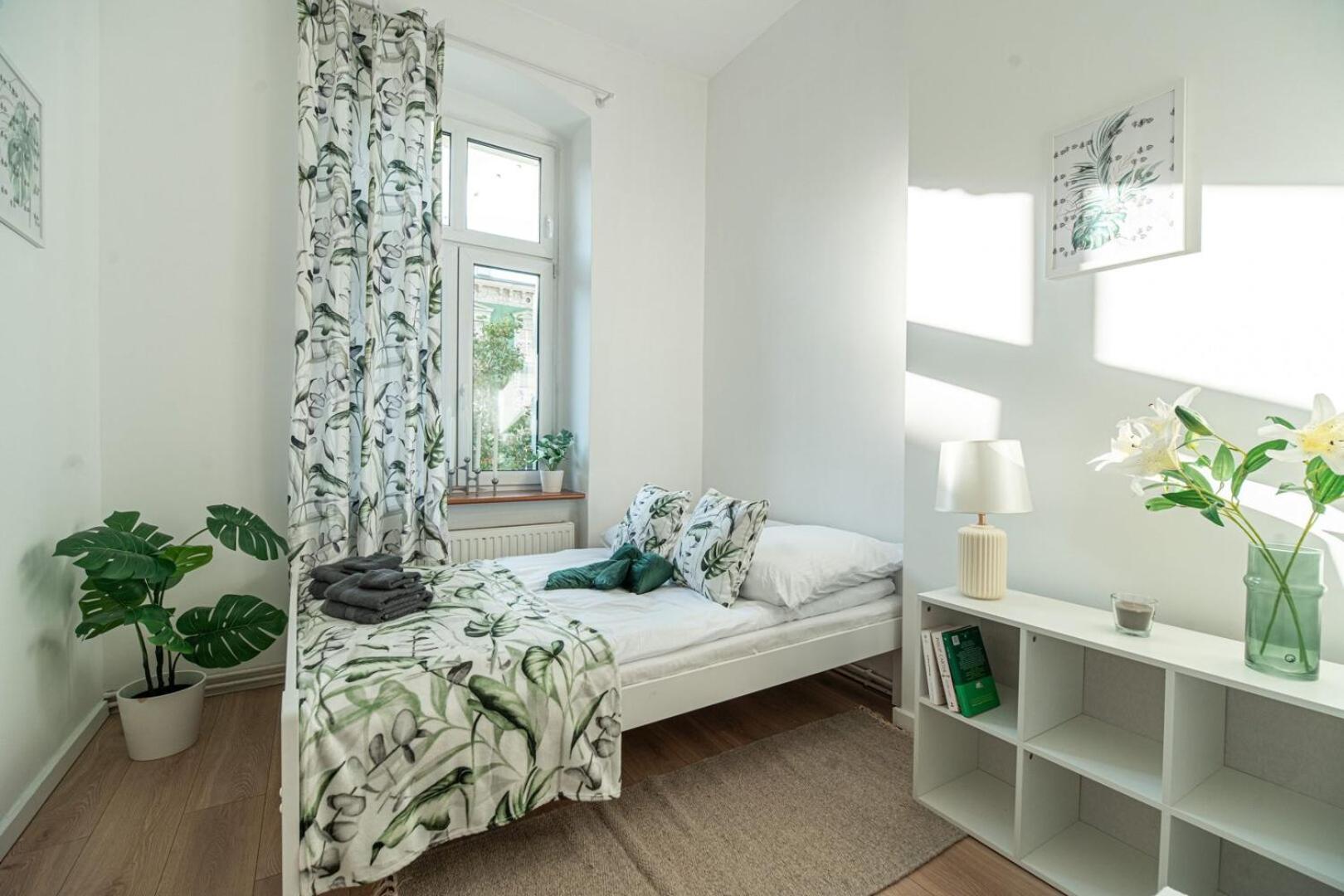 Apartly - Apartament z Duszą kamienicy