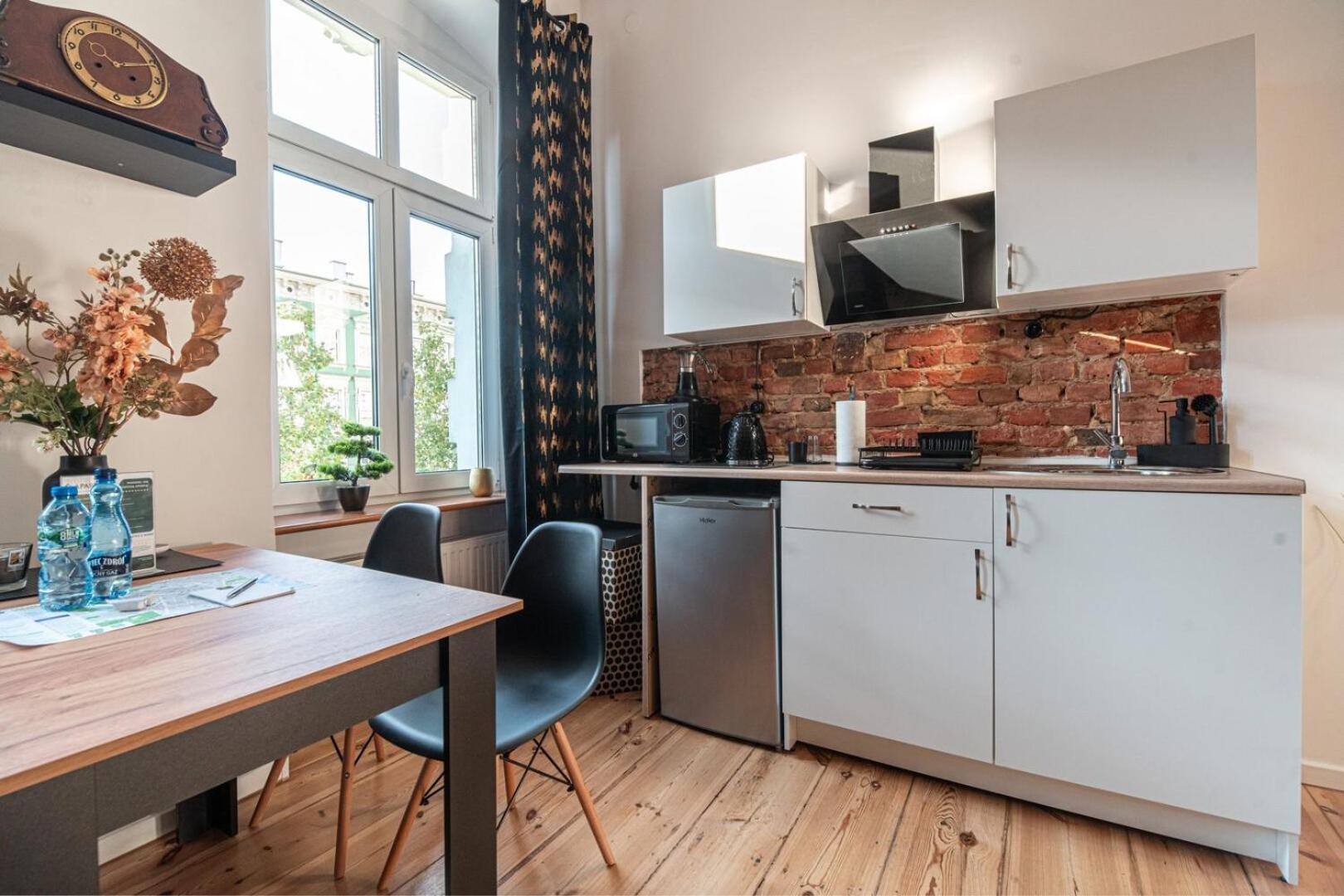 Apartly - Apartament z Duszą kamienicy