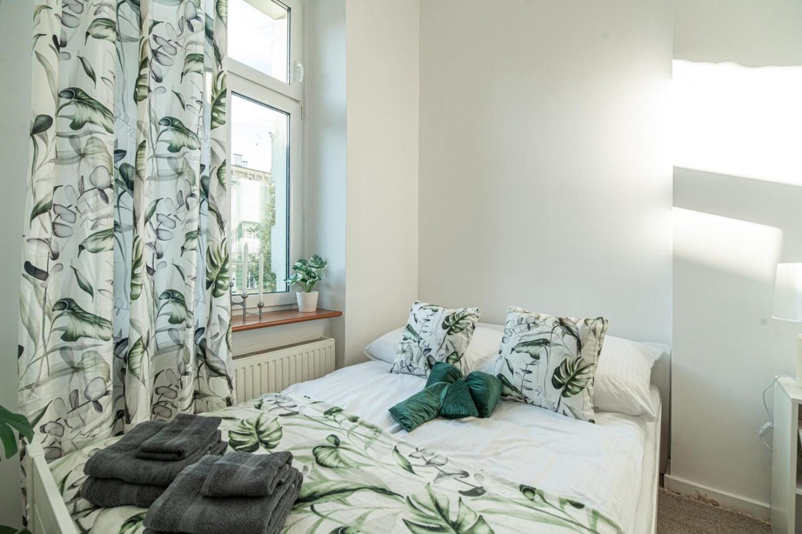 Apartly - Apartament z Duszą kamienicy