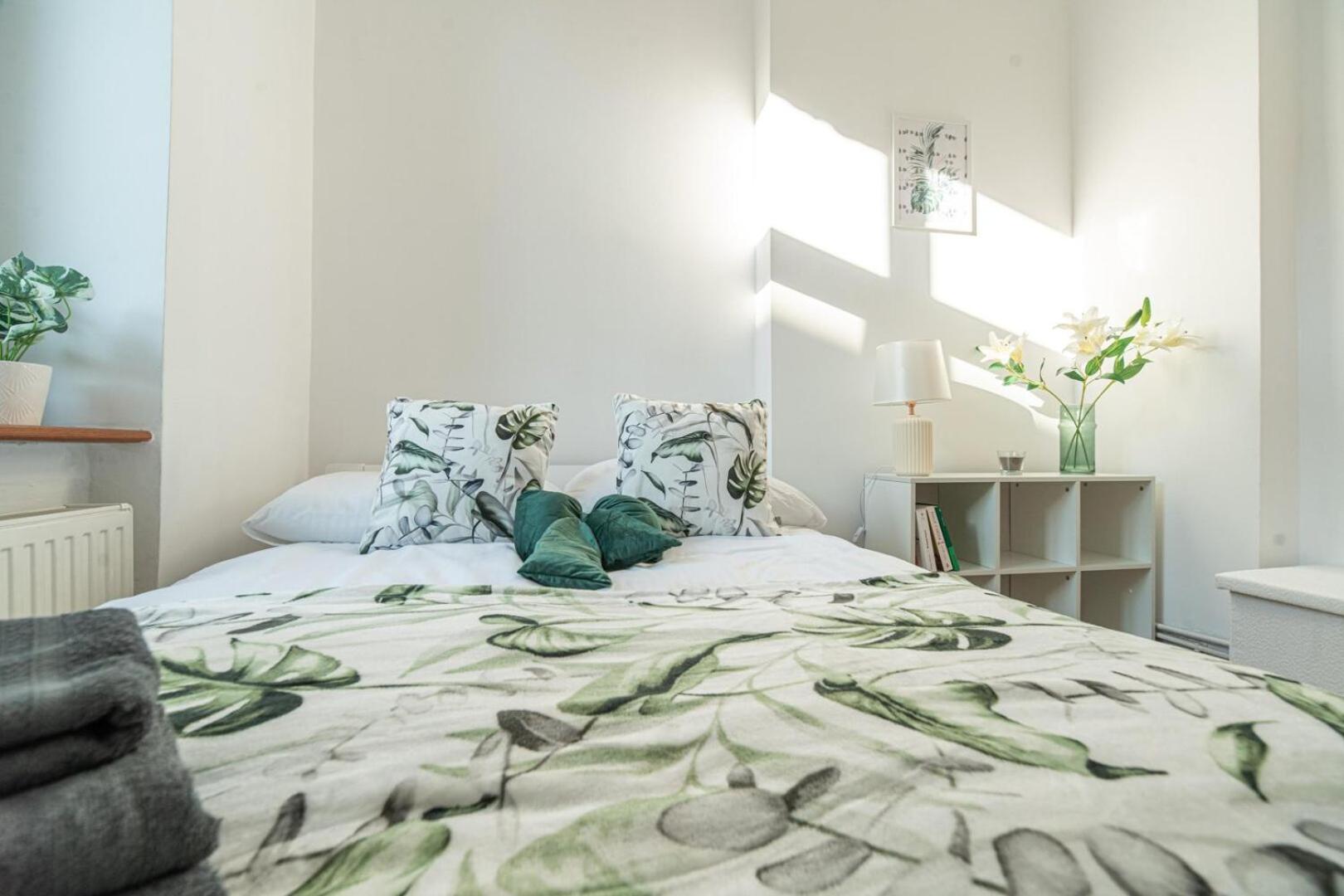 Apartly - Apartament z Duszą kamienicy