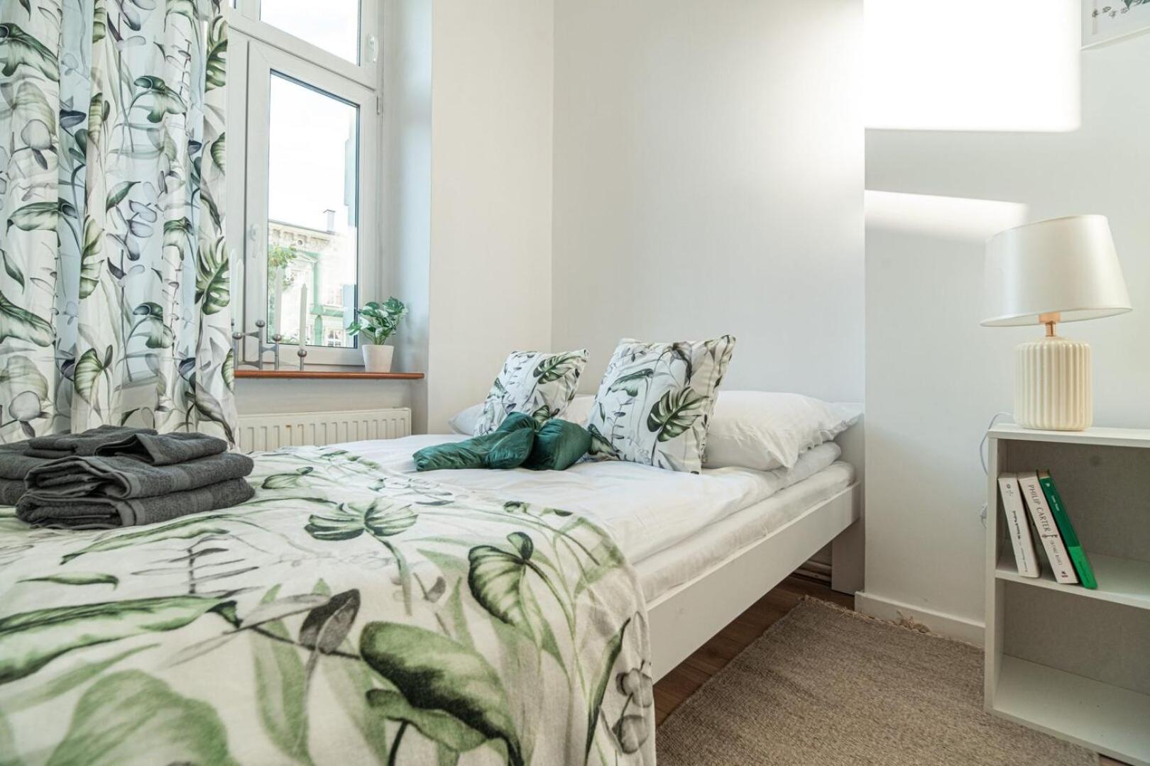 Apartly - Apartament z Duszą kamienicy