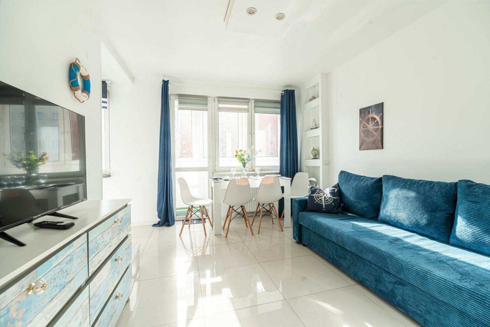 Apartly - Apartament Wyszyńskiego z loggią