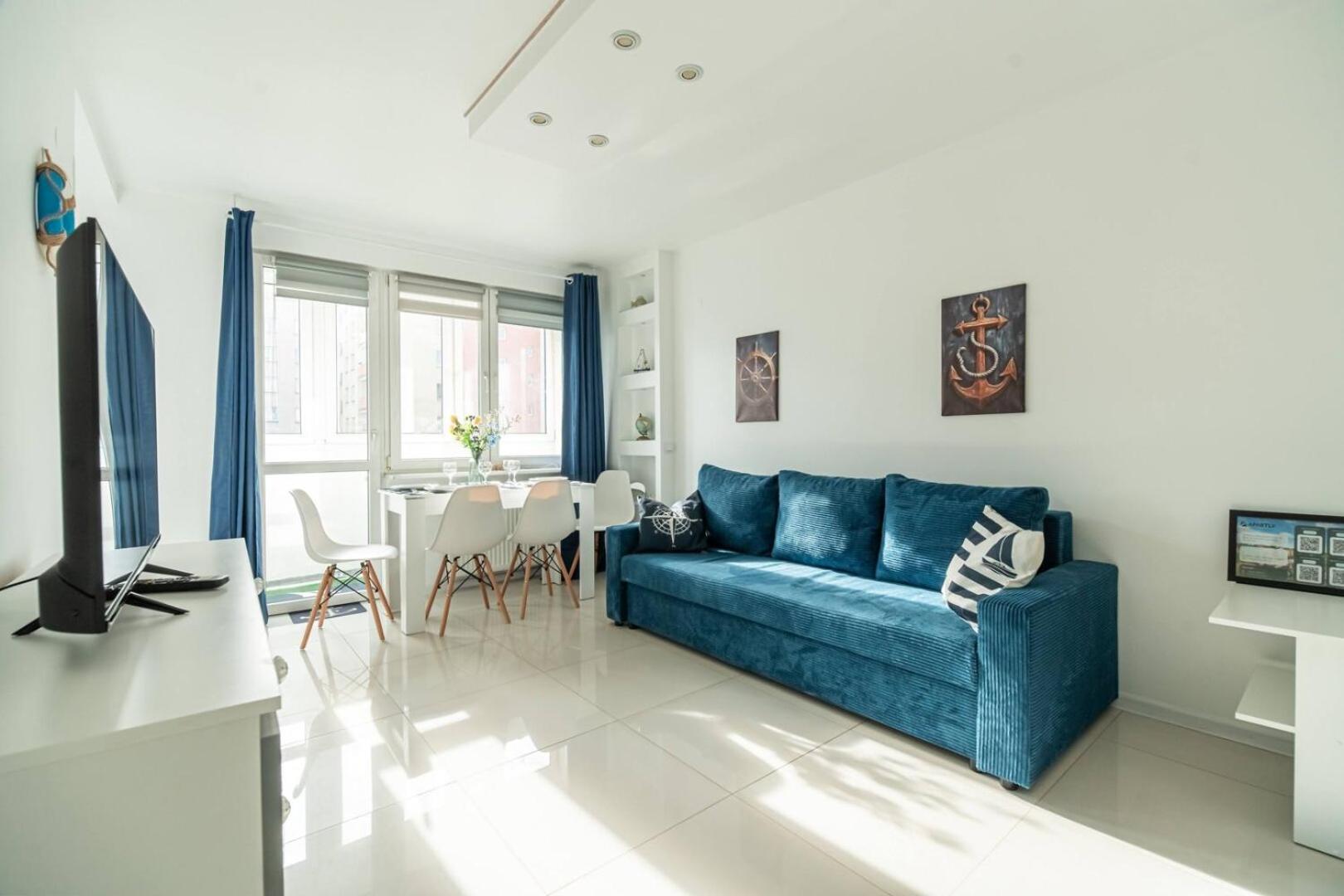 Apartly - Apartament Wyszyńskiego z loggią