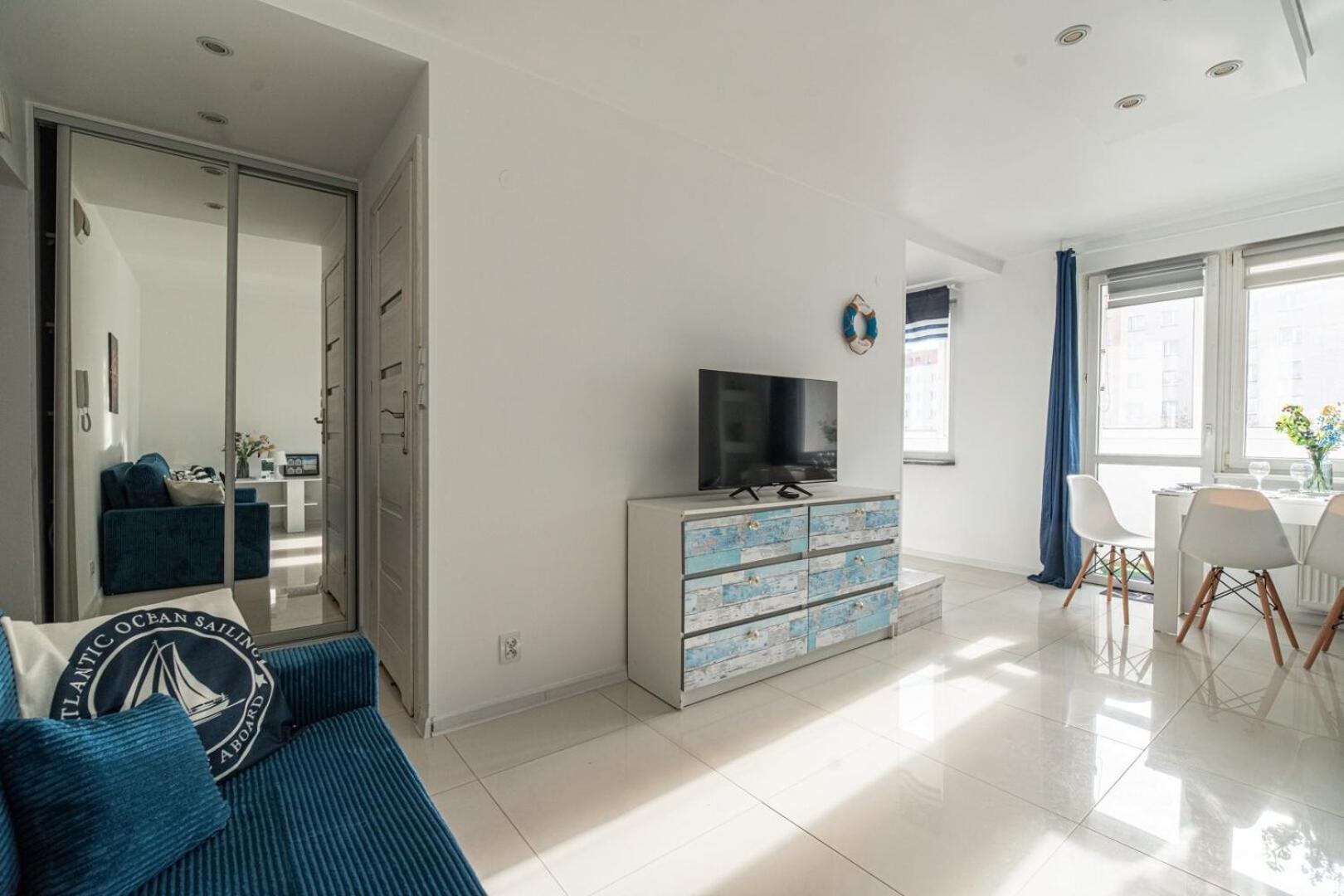 Apartly - Apartament Wyszyńskiego z loggią