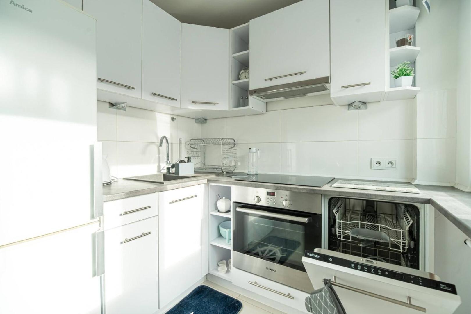 Apartly - Apartament Wyszyńskiego z loggią
