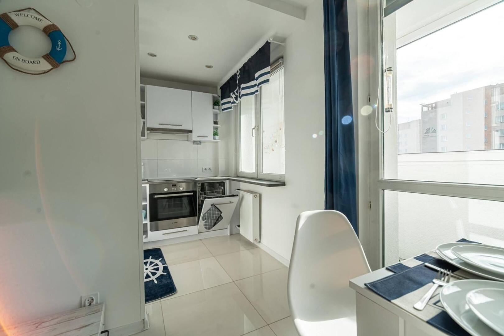 Apartly - Apartament Wyszyńskiego z loggią