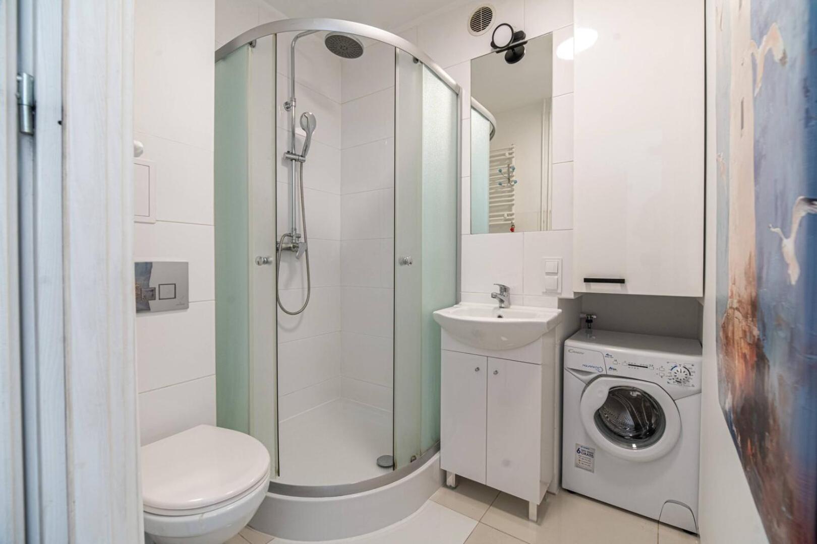 Apartly - Apartament Wyszyńskiego z loggią
