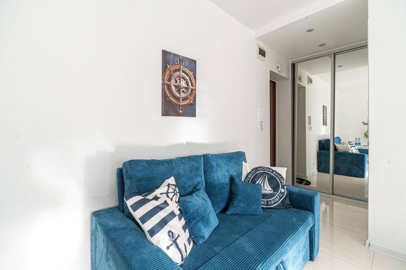 Apartly - Apartament Wyszyńskiego z loggią