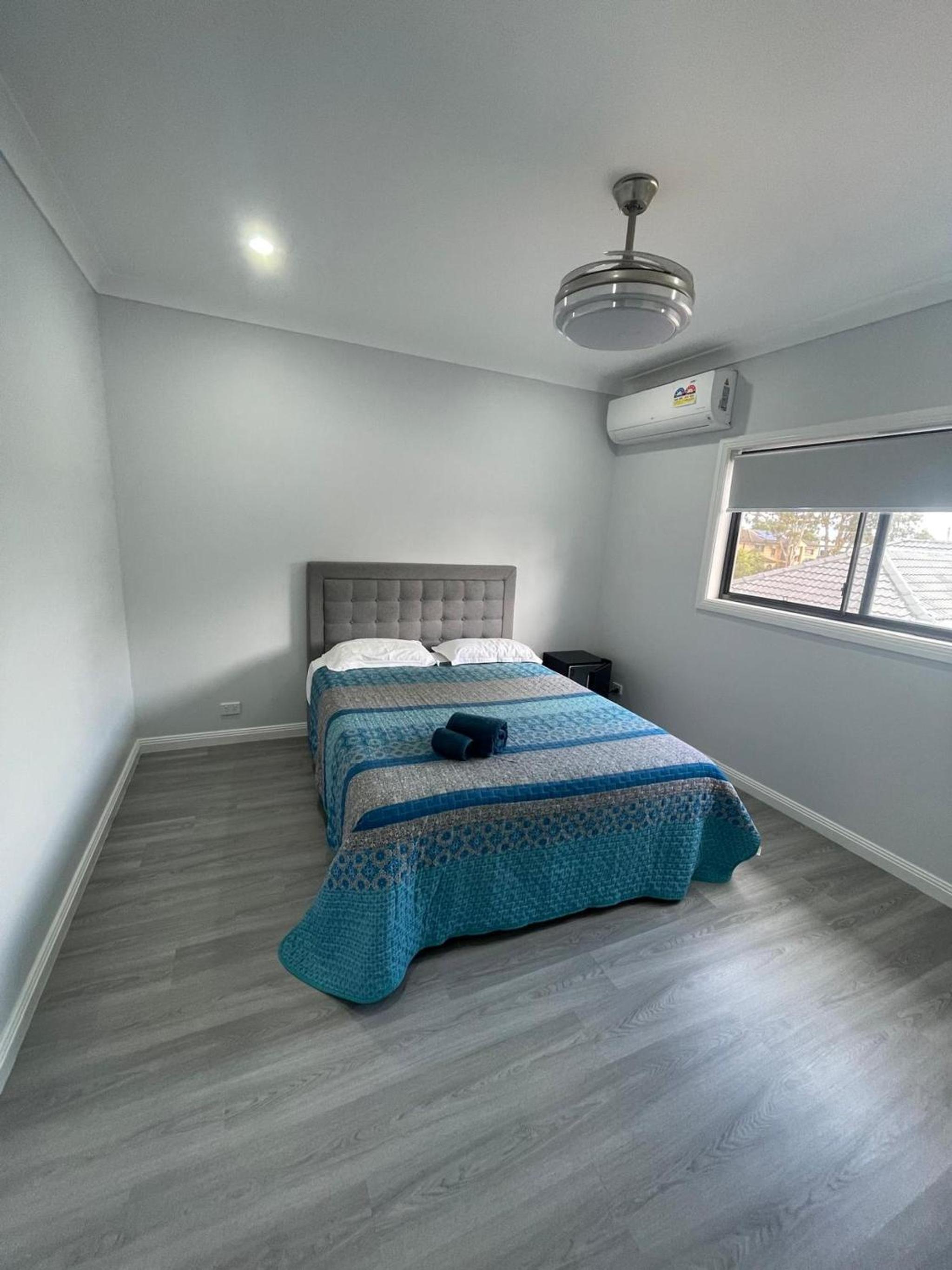 Quiet Spacious Family House