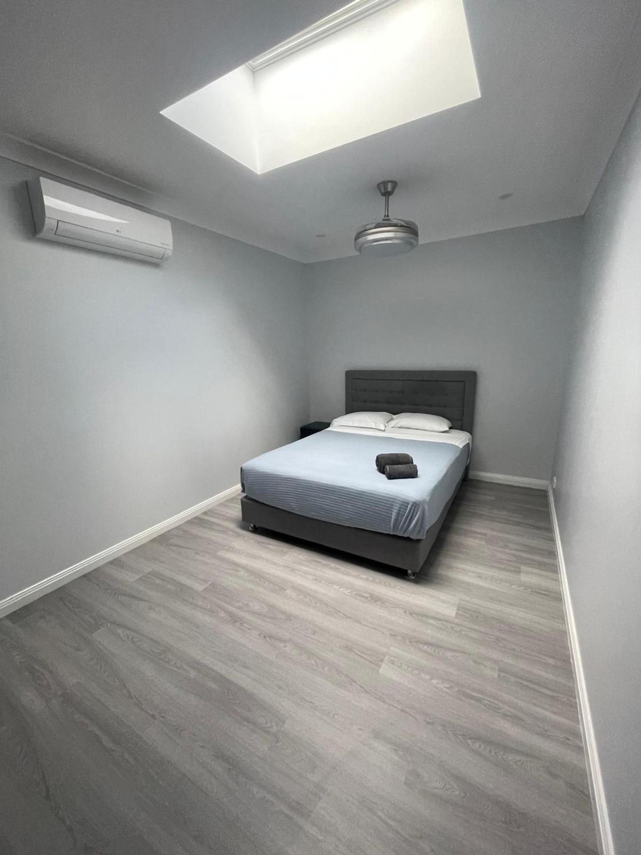 Quiet Spacious Family House