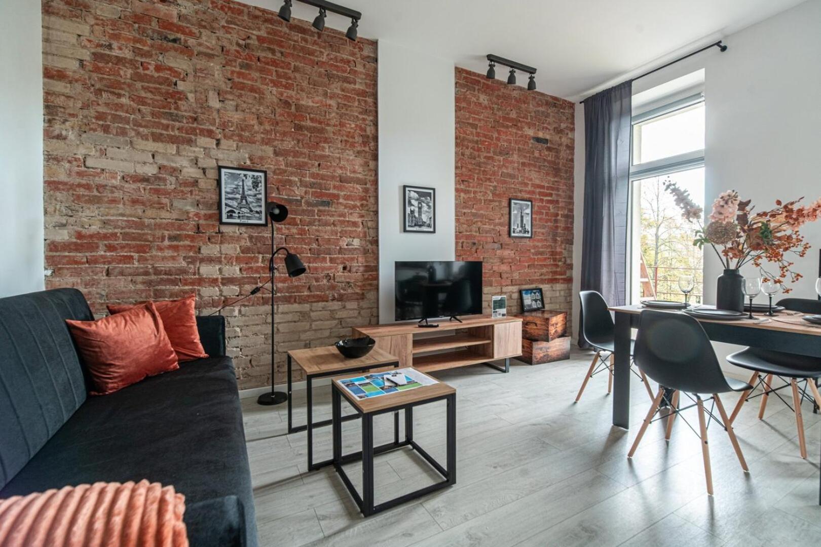 Apartly - Unisławy