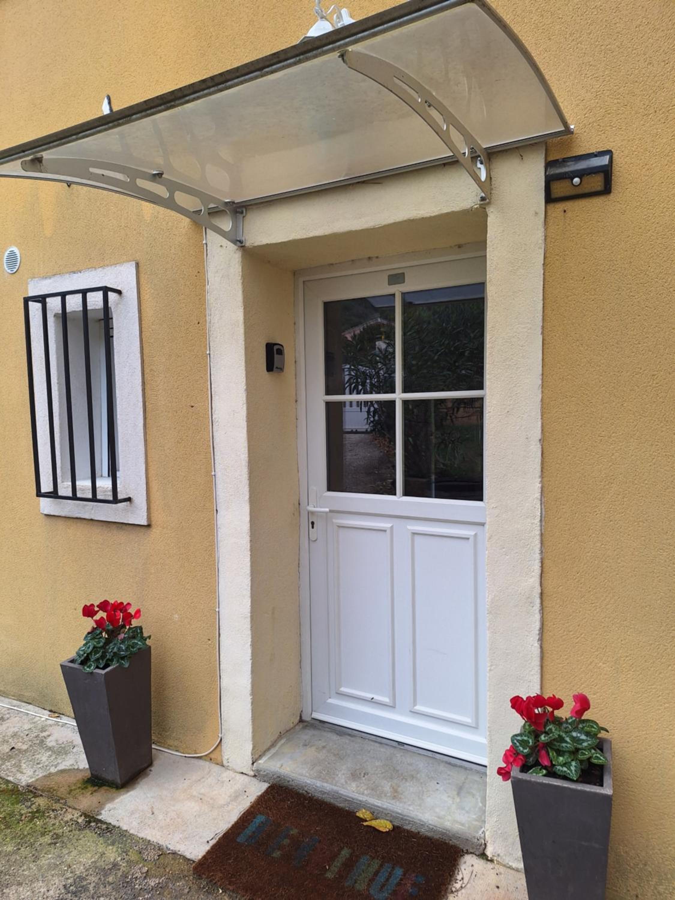 Maison Rustrel entre ocres et lavandes 3 chambres