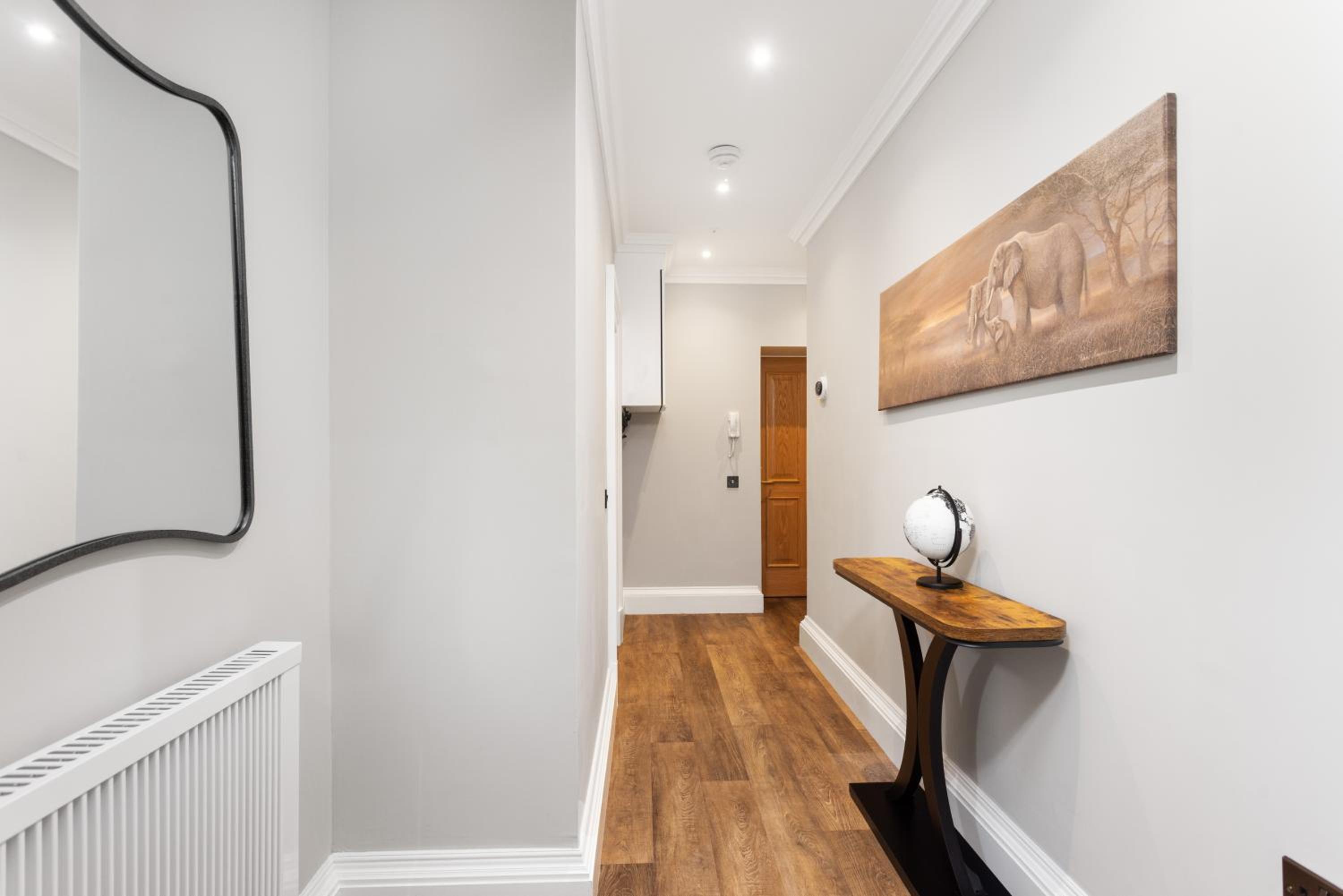 City Centre Luxury Studio for 2