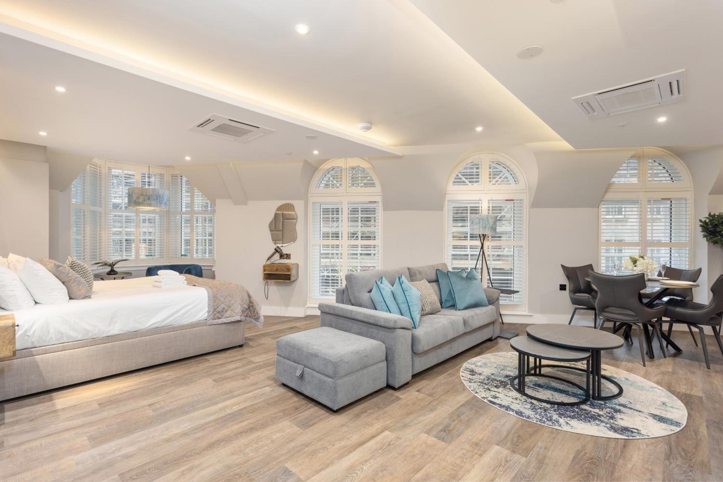 City Centre Luxury Studio for 2