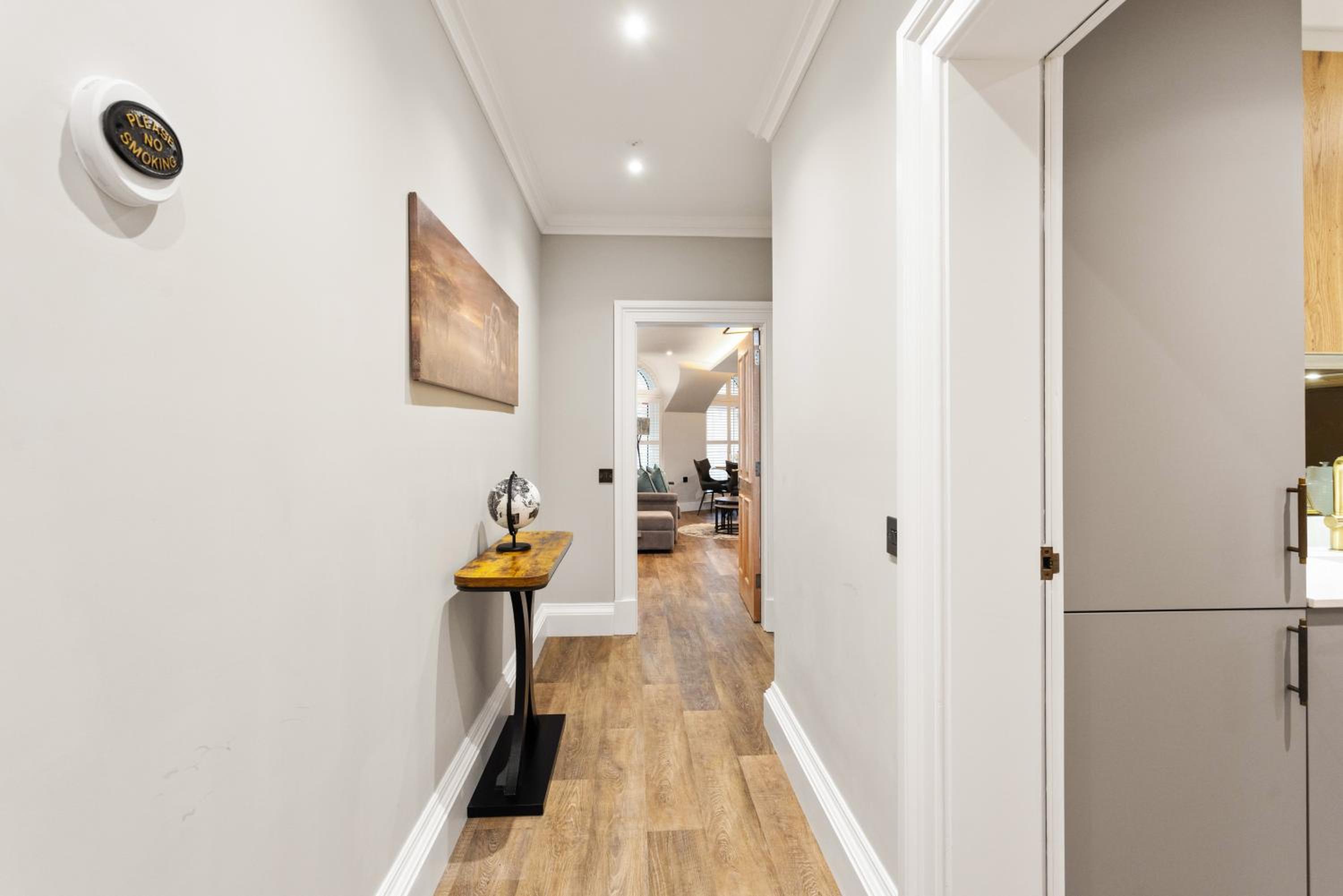 City Centre Luxury Studio for 2