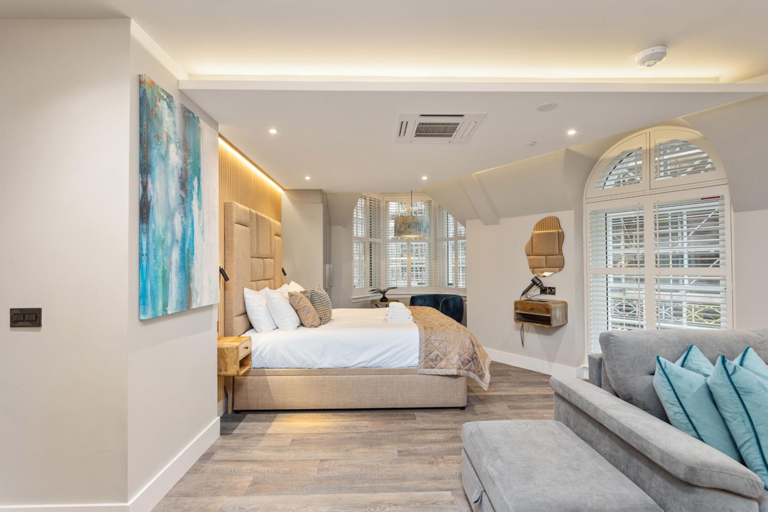 City Centre Luxury Studio for 2