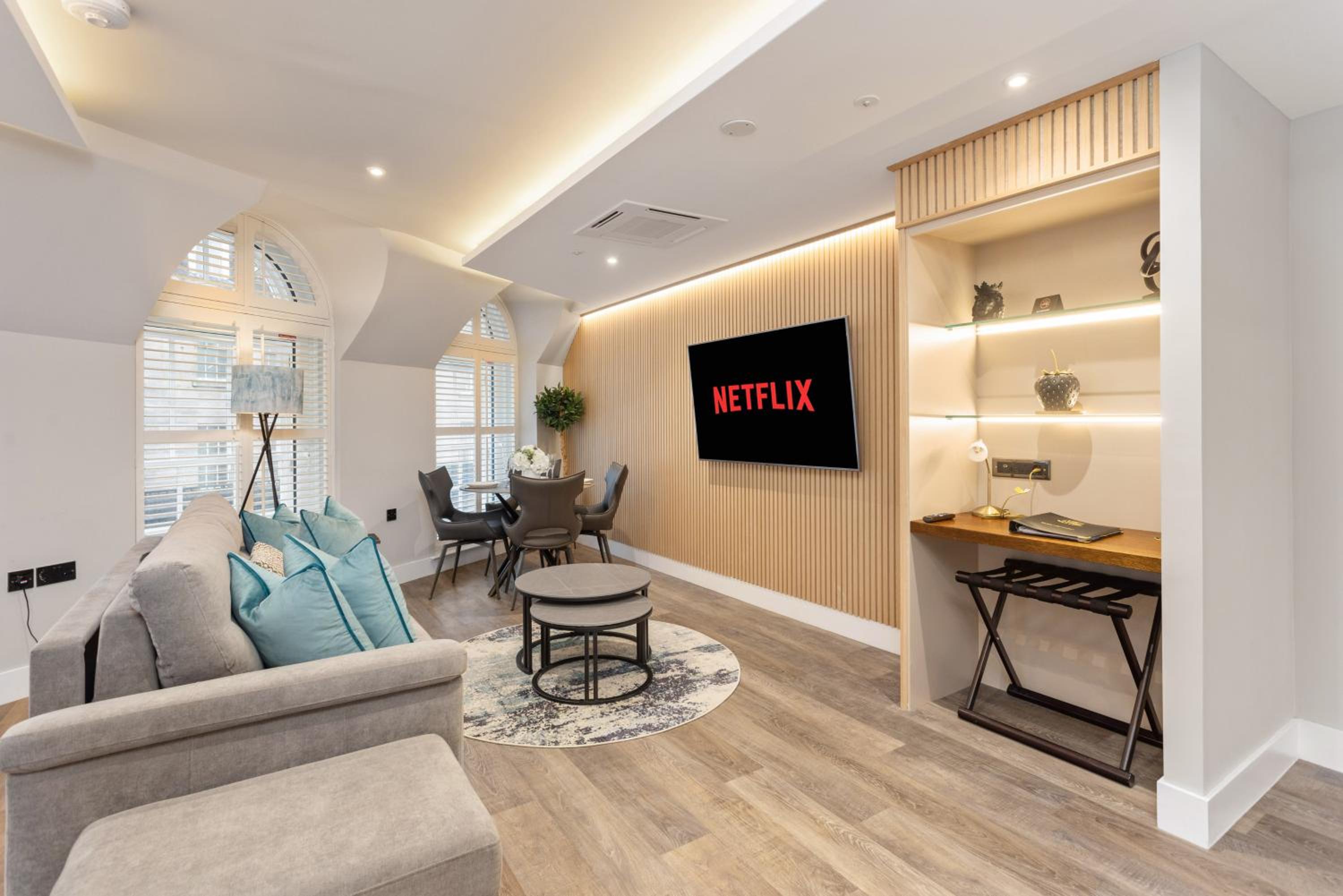 City Centre Luxury Studio for 2
