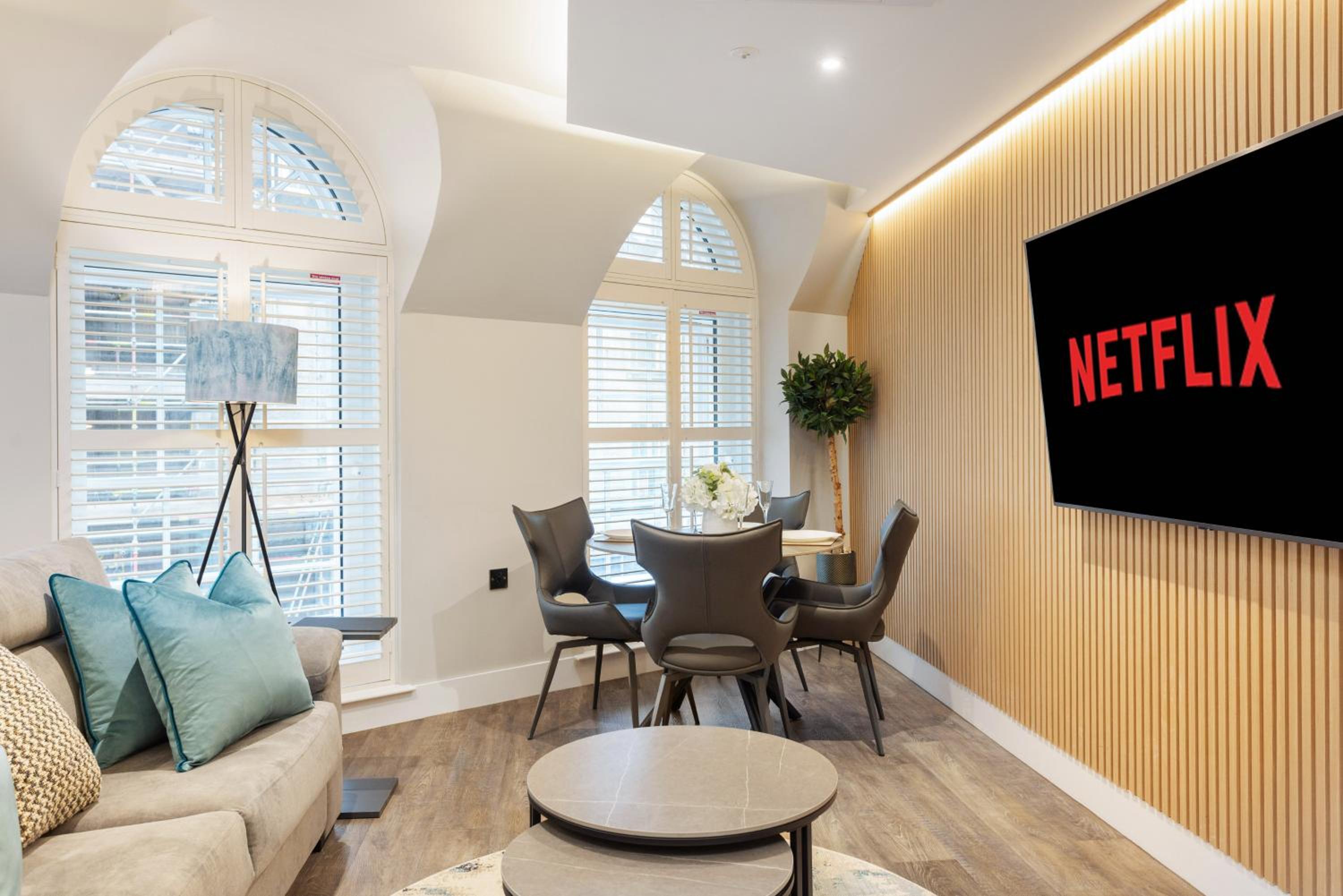 City Centre Luxury Studio for 2