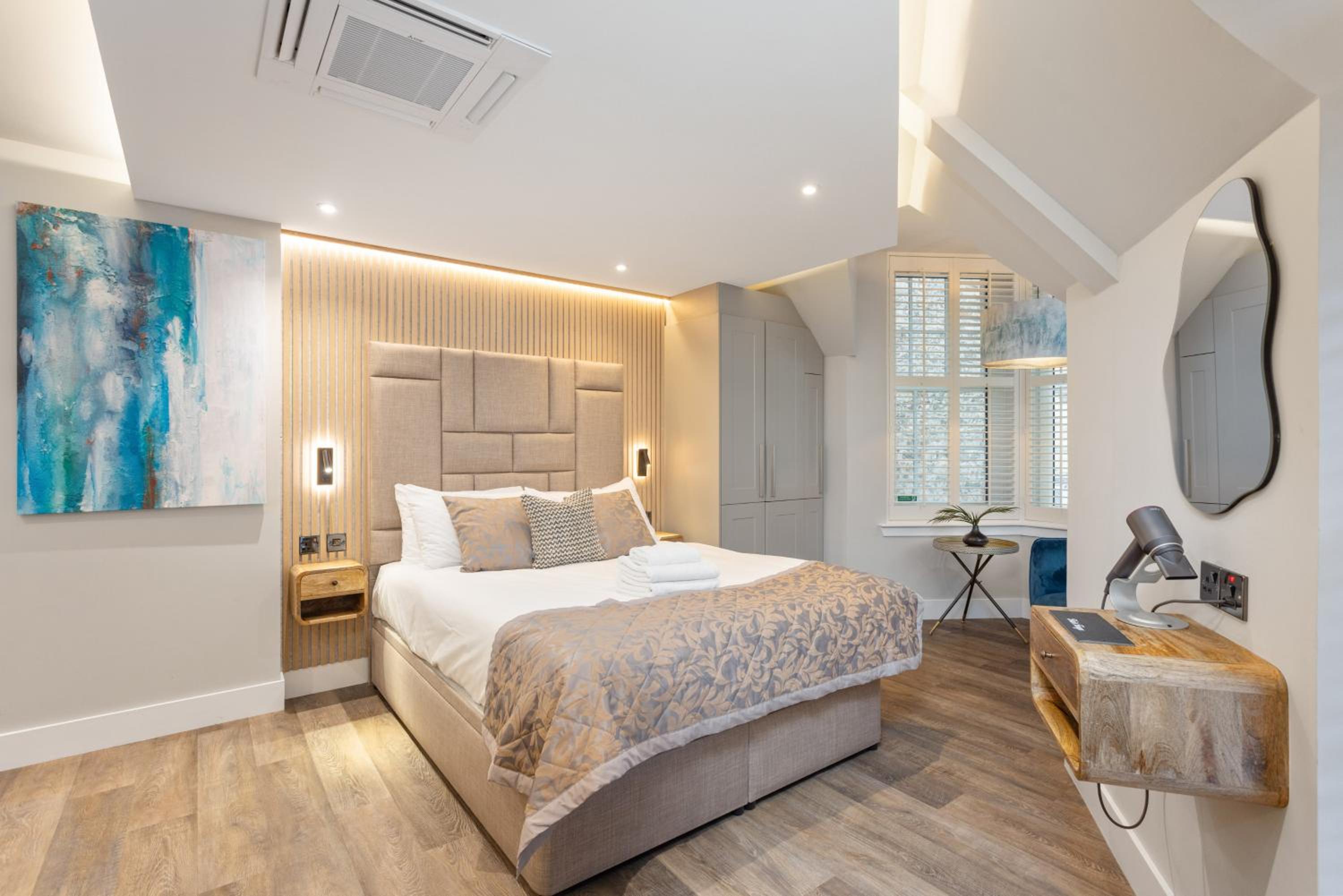 City Centre Luxury Studio for 2