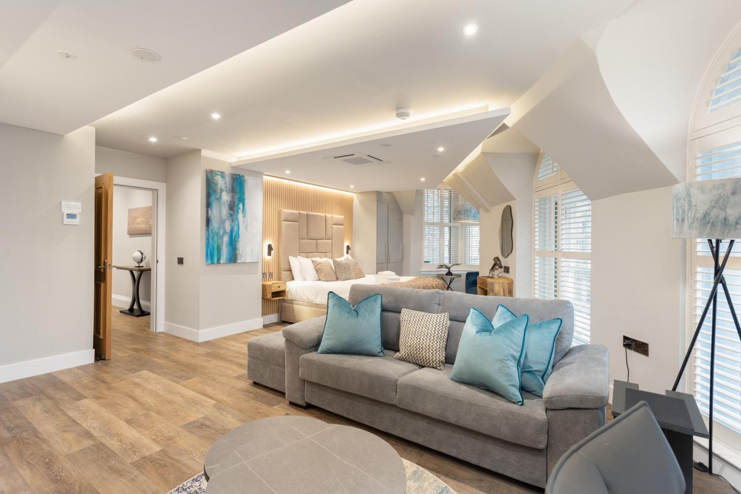 City Centre Luxury Studio for 2