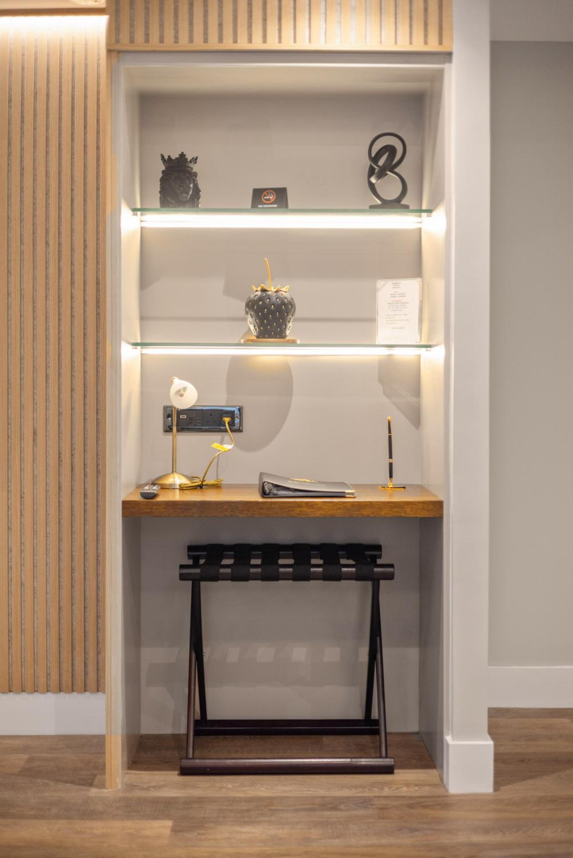 City Centre Luxury Studio for 2