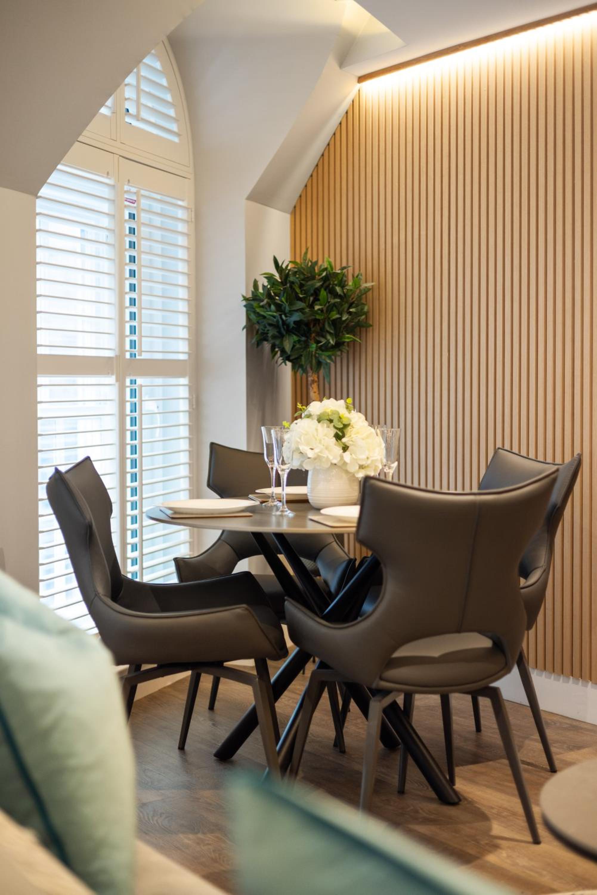 City Centre Luxury Studio for 2