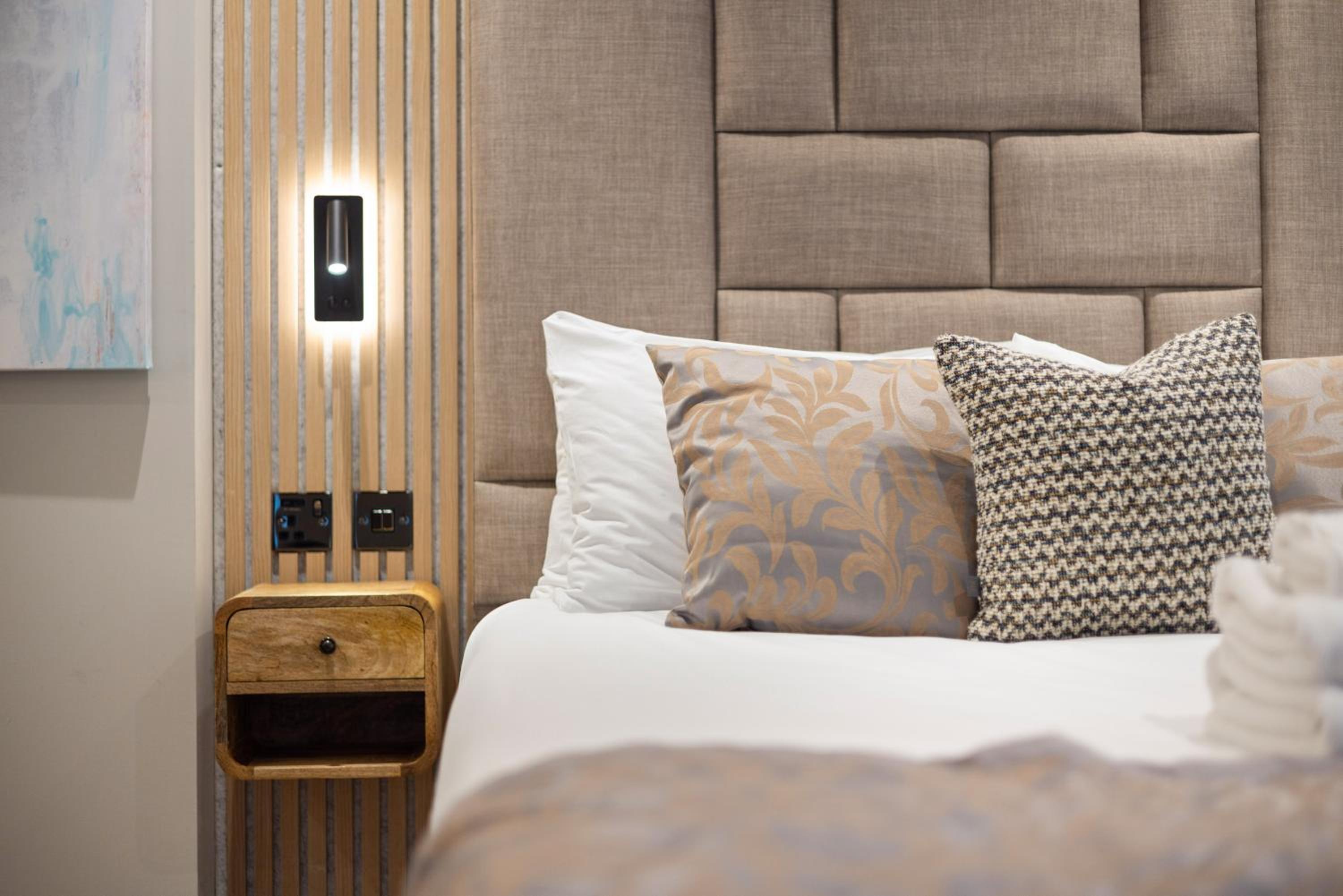 City Centre Luxury Studio for 2