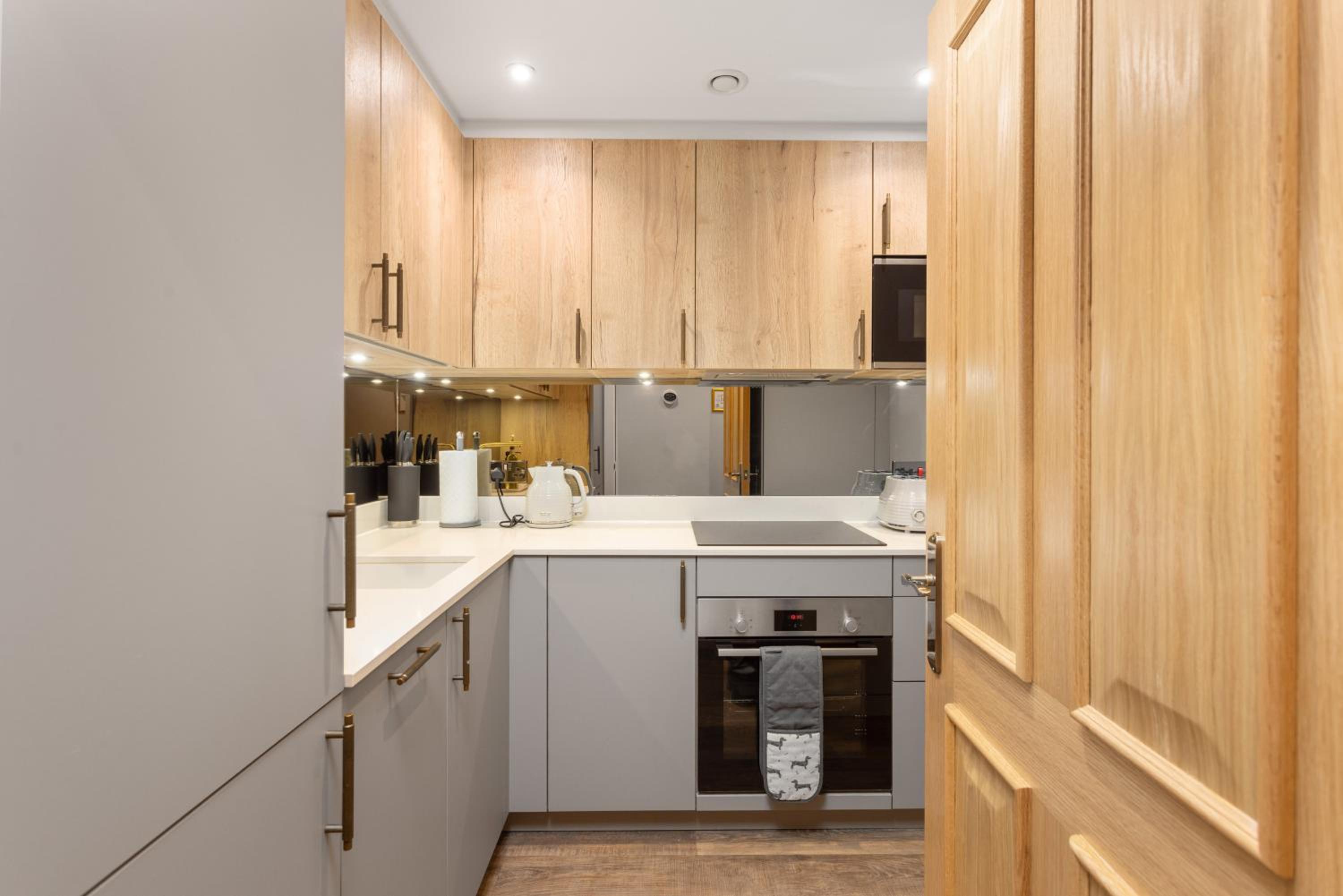 City Centre Luxury Studio for 2