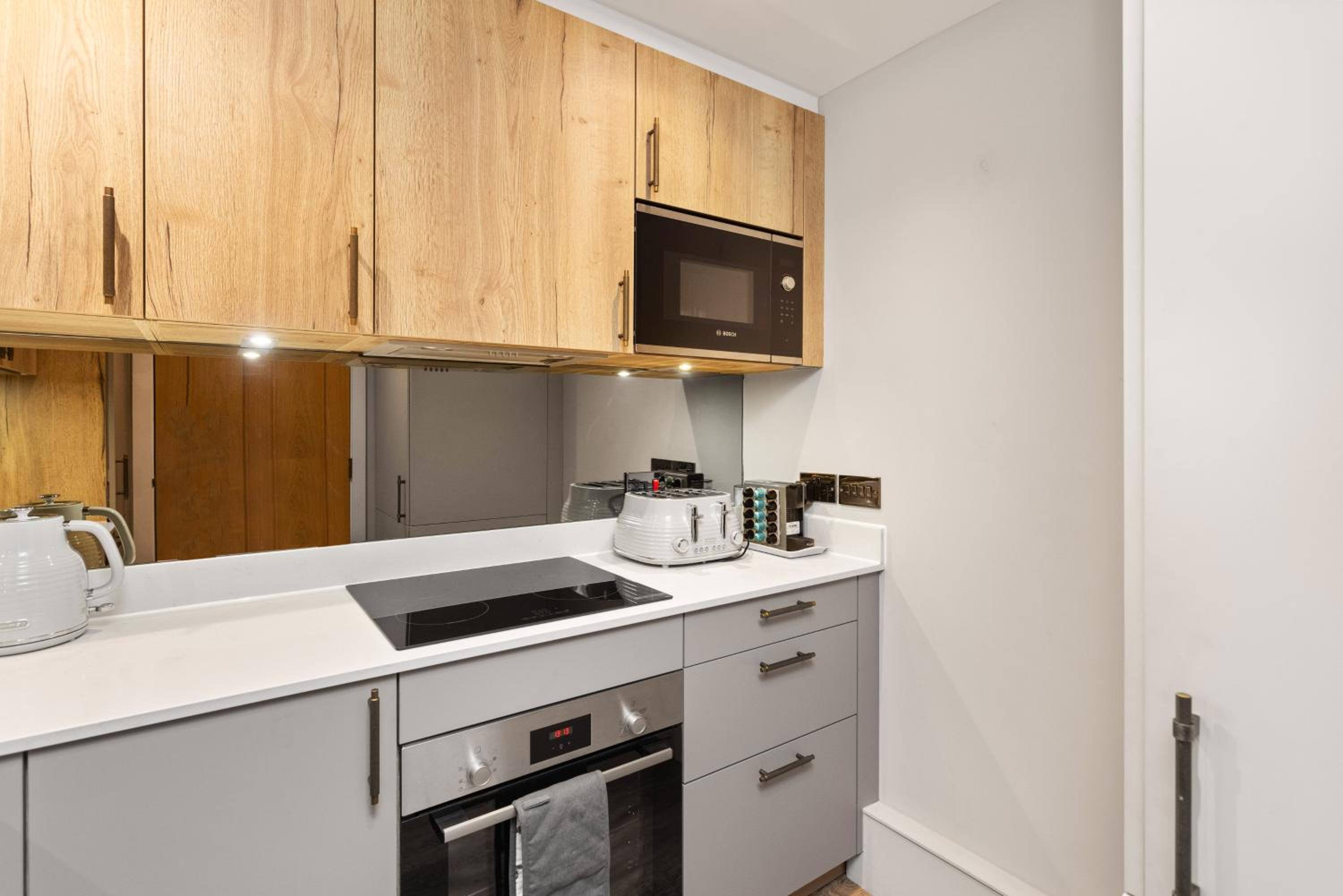 City Centre Luxury Studio for 2
