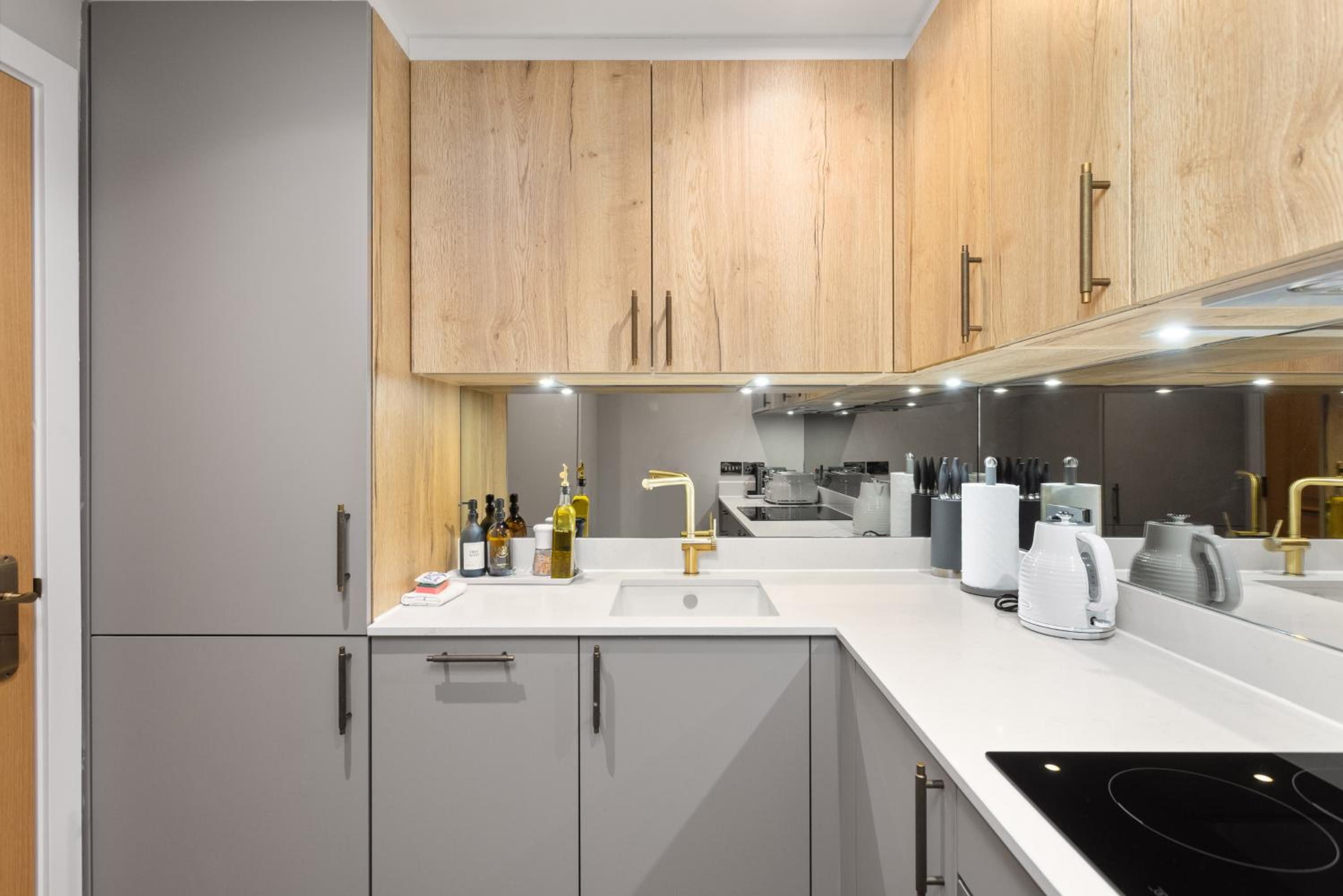 City Centre Luxury Studio for 2
